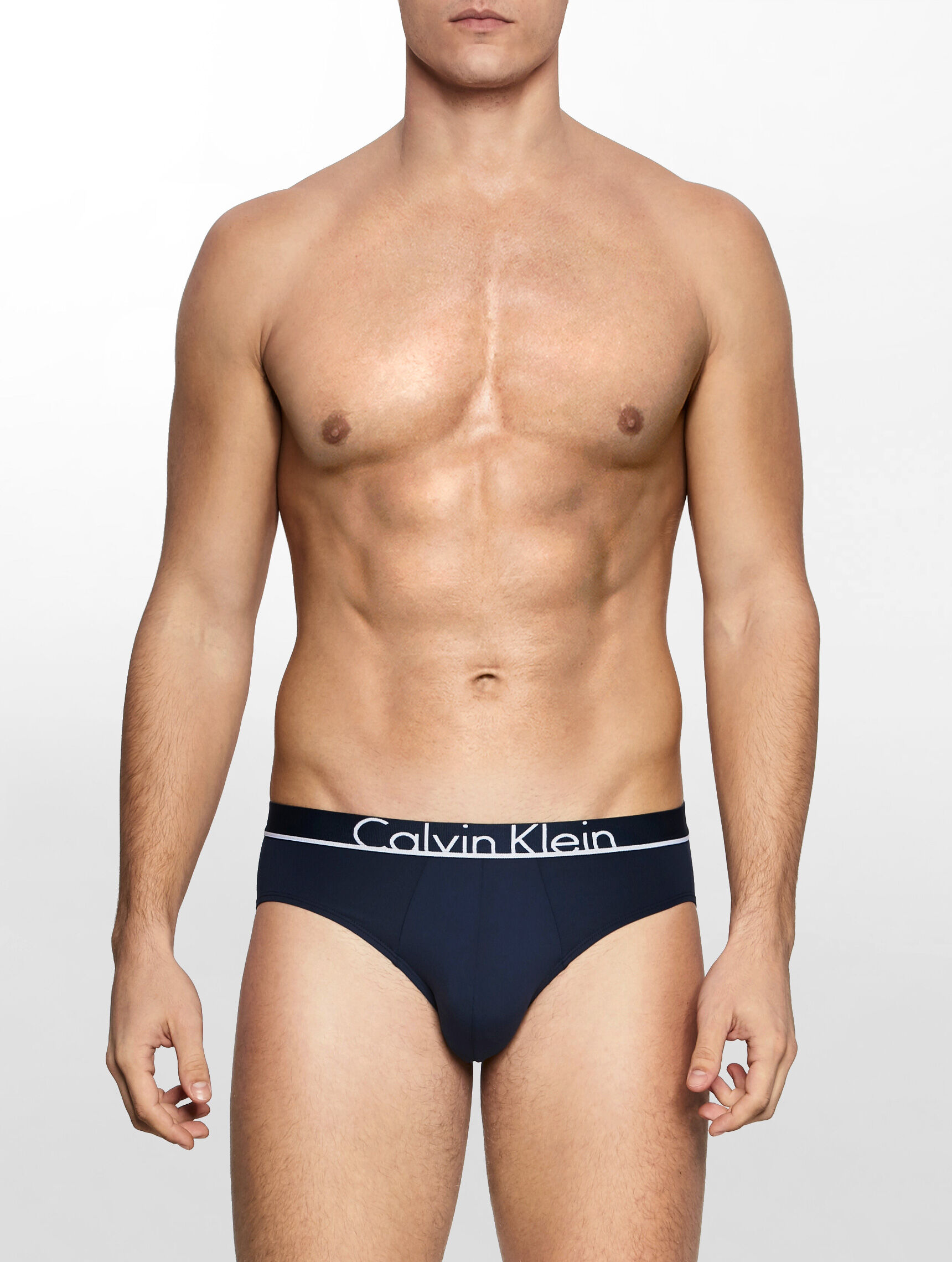 calvin klein pouch underwear