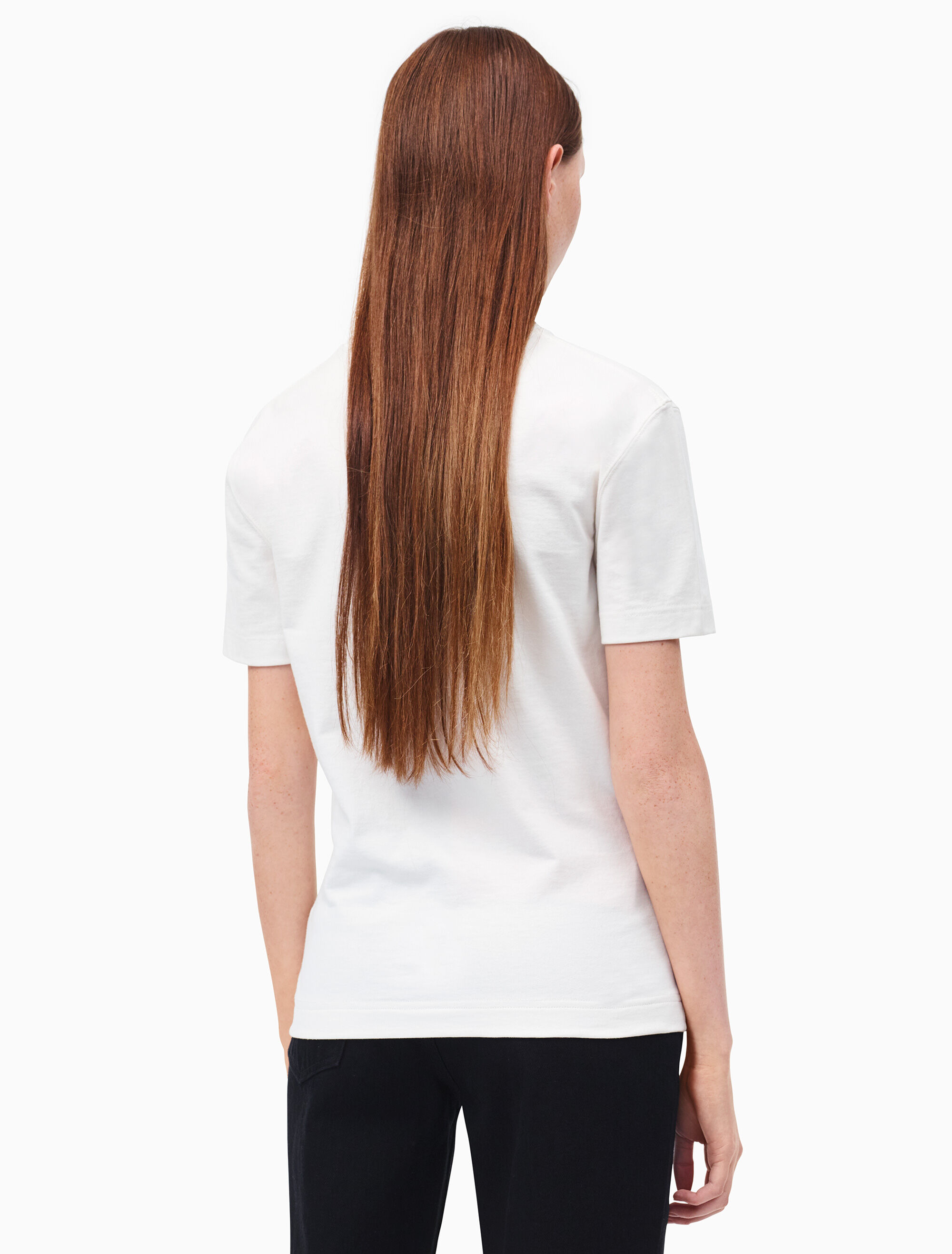 calvin klein brooke shields t shirt