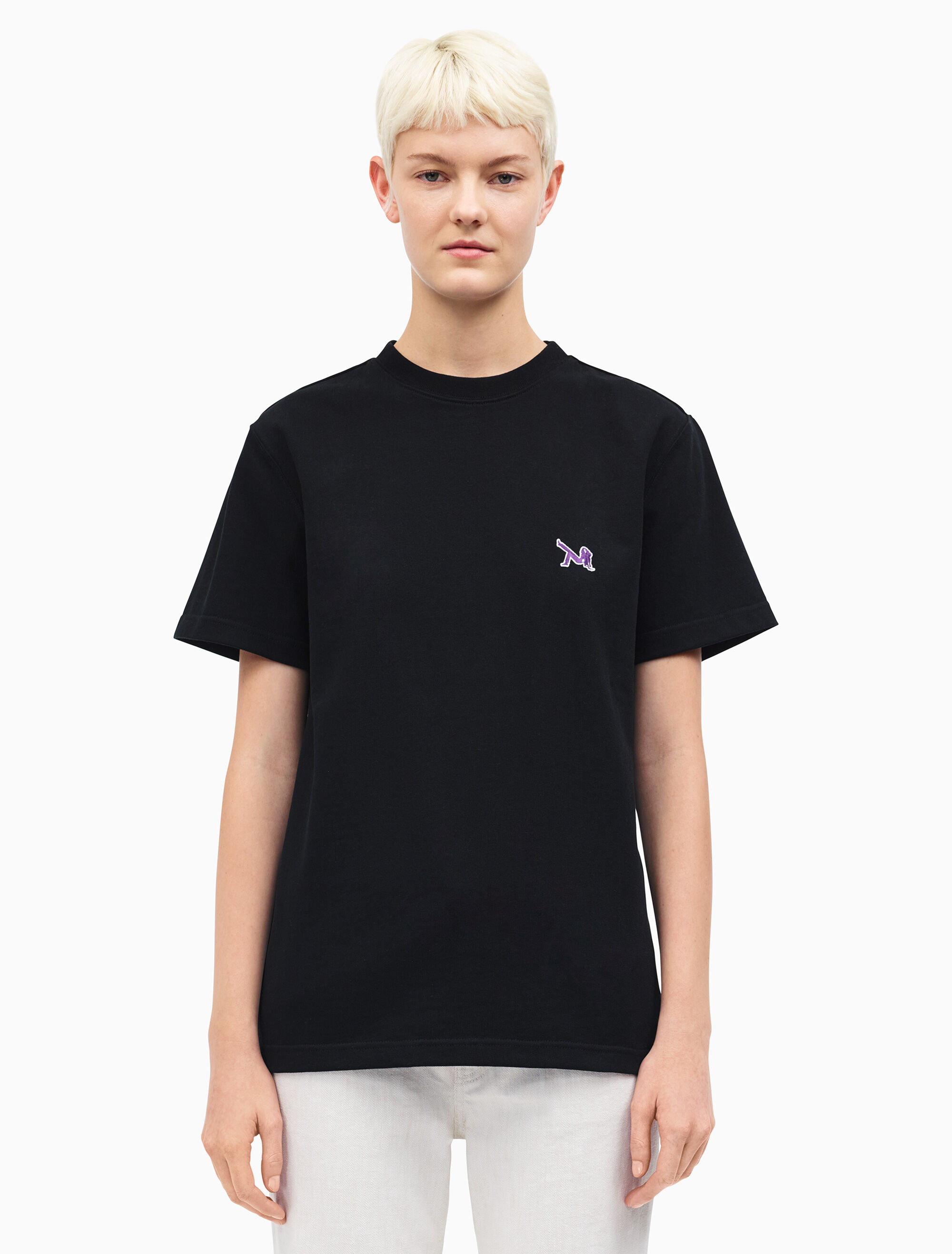 calvin klein brooke shields t shirt