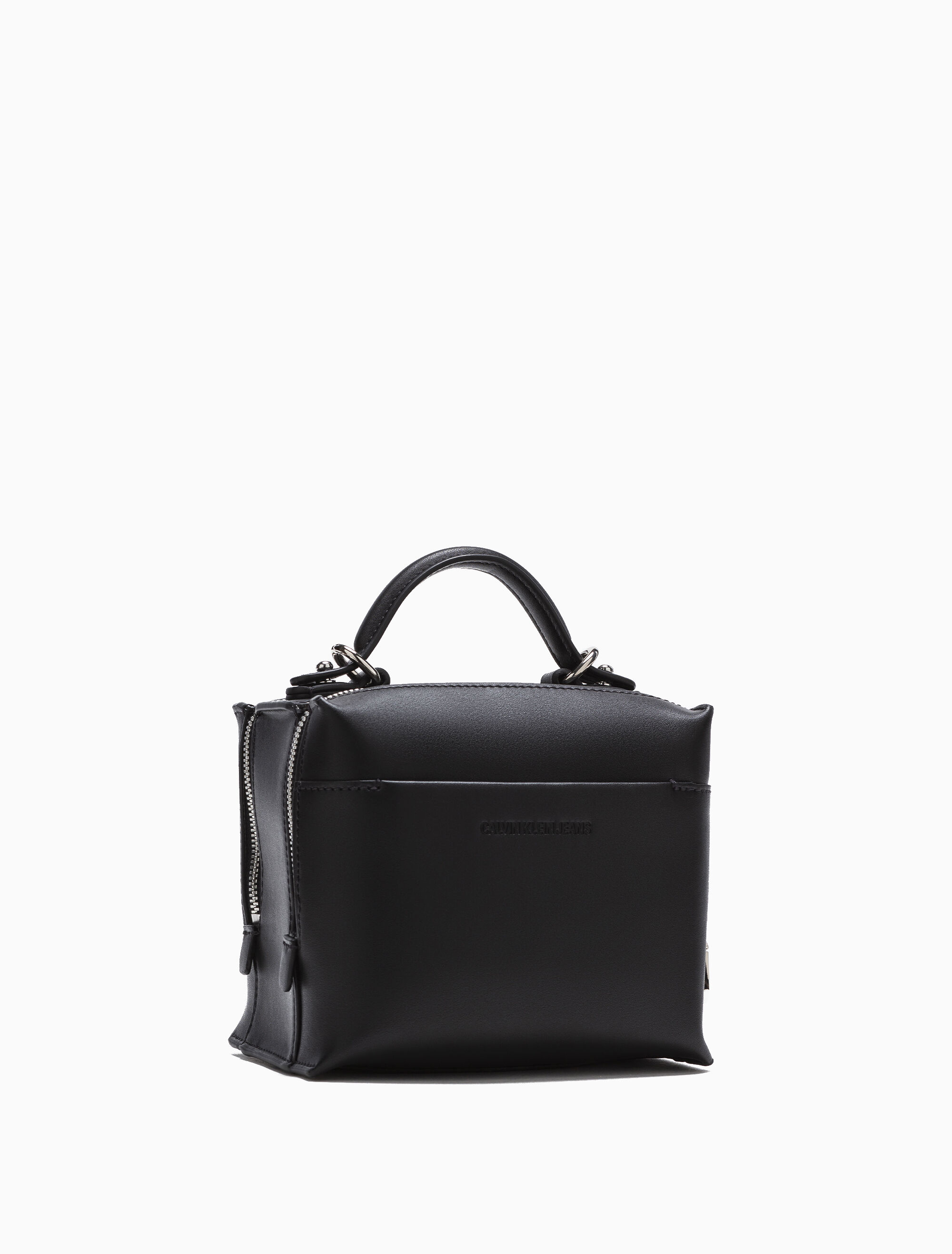 calvin klein mini boxy bag