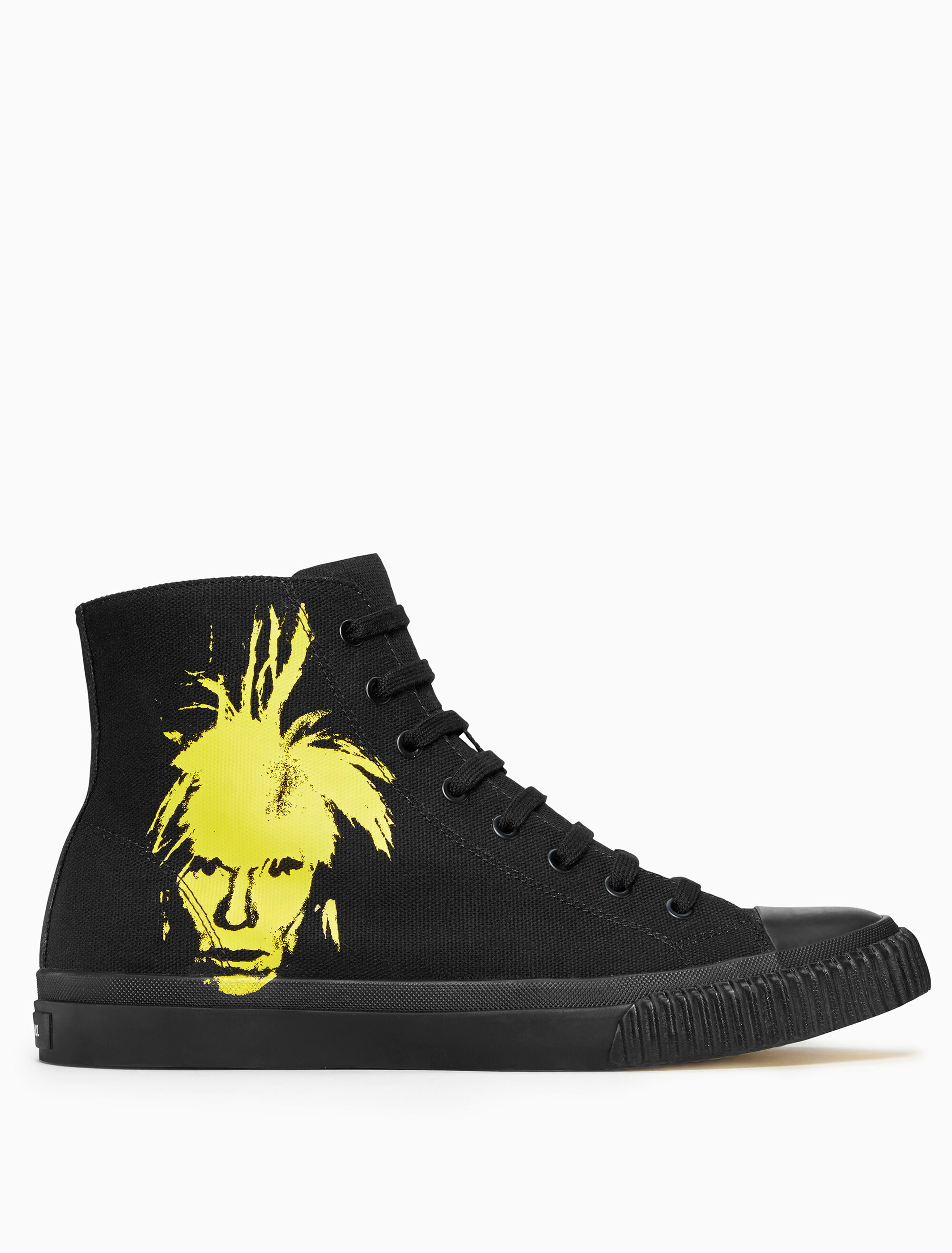 calvin klein andy warhol shoes