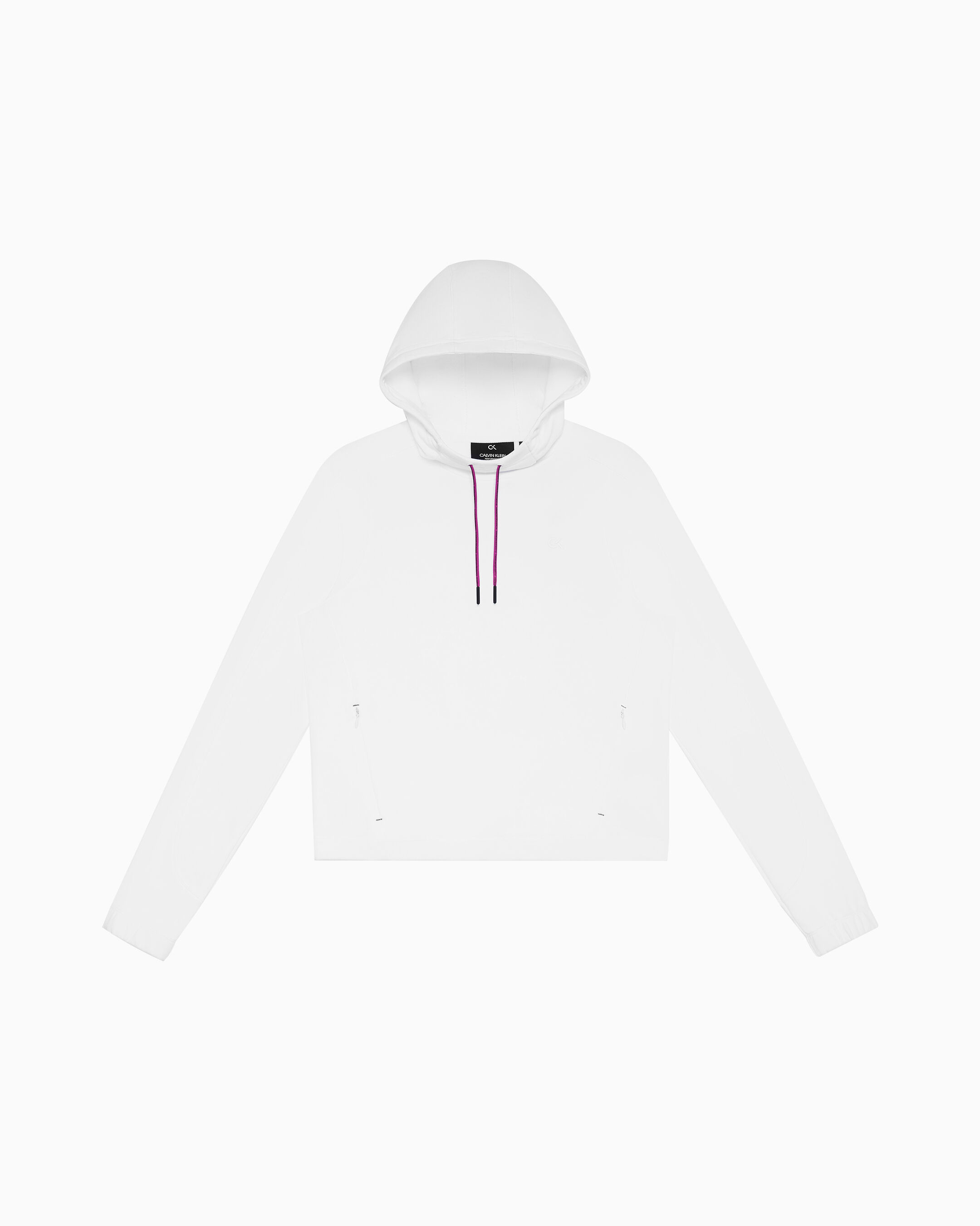 calvin klein pullover jacket