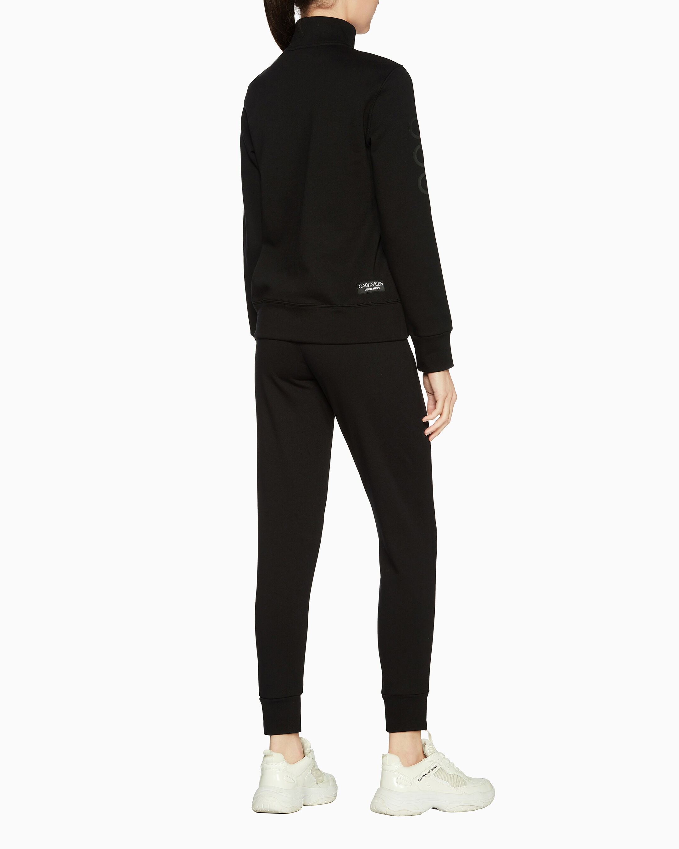 calvin klein banded sweatpants