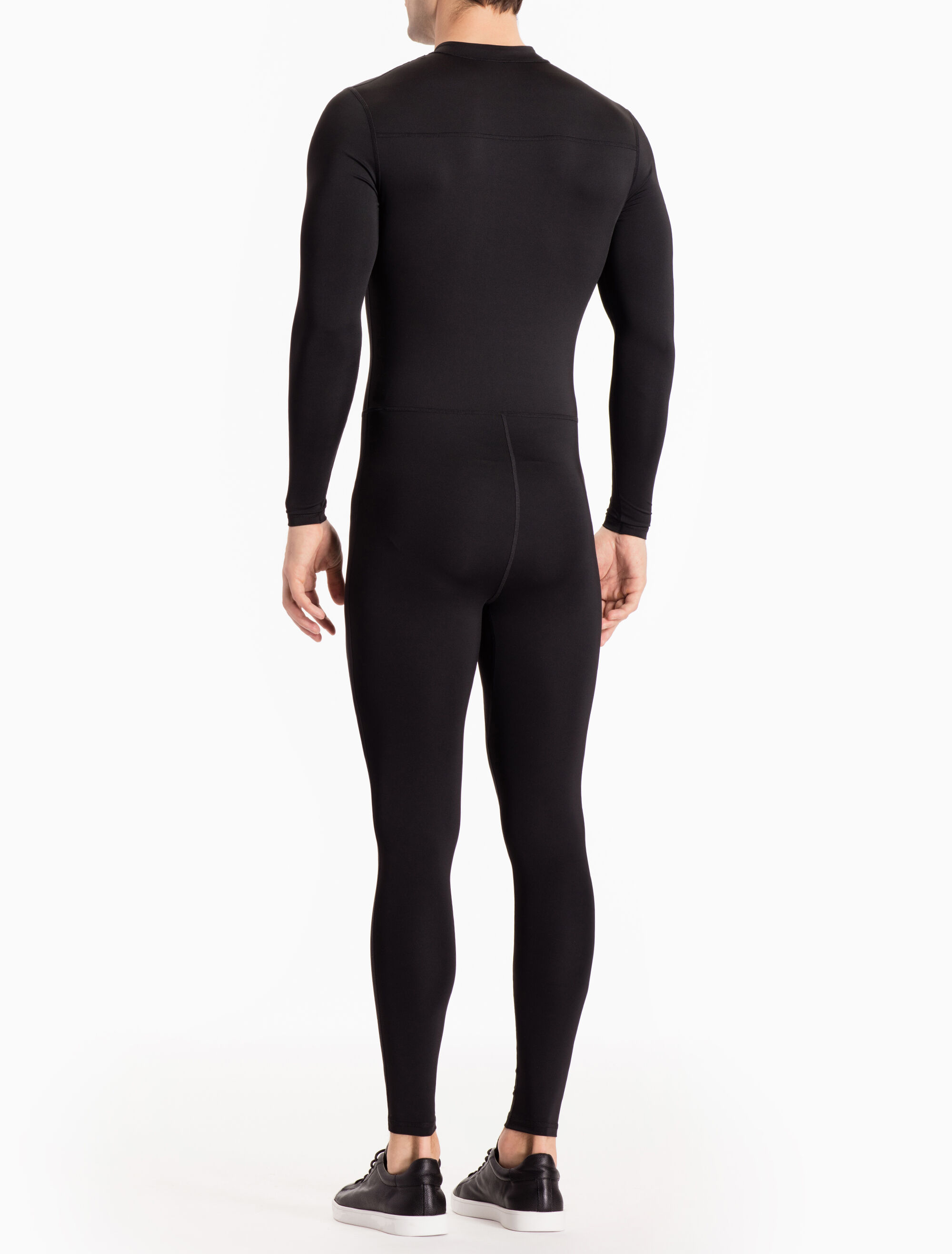 calvin klein performance scuba walker jacket