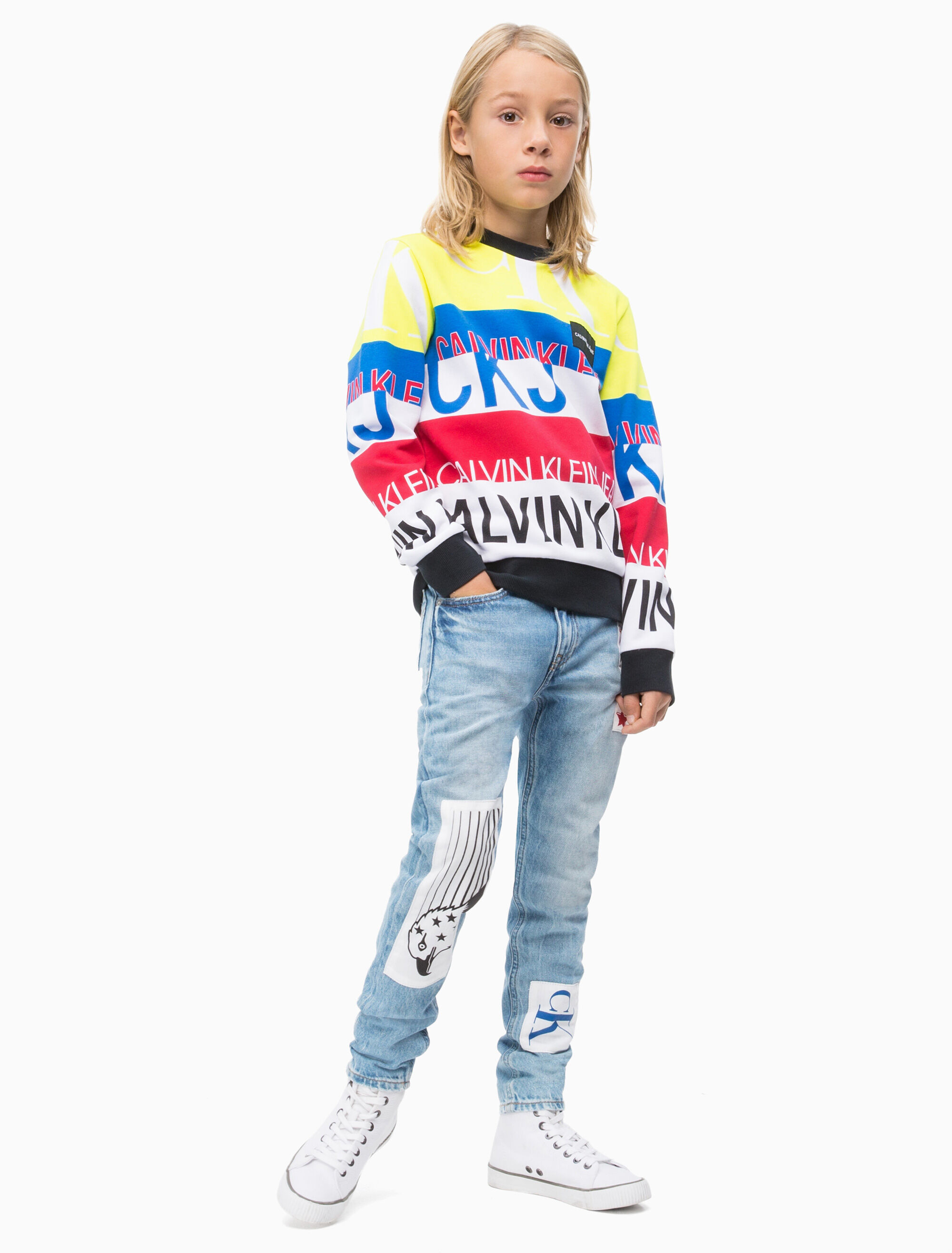 calvin klein kids sale