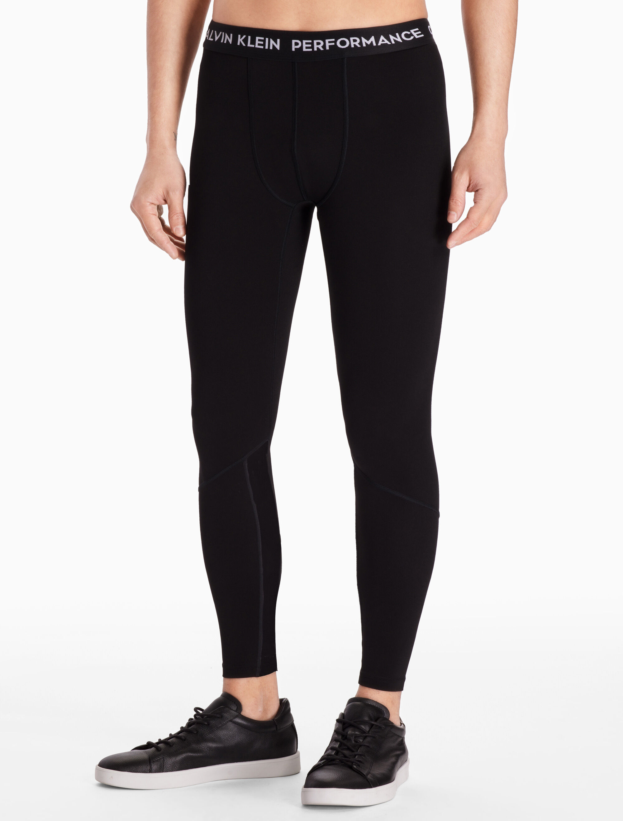 calvin klein tights grey