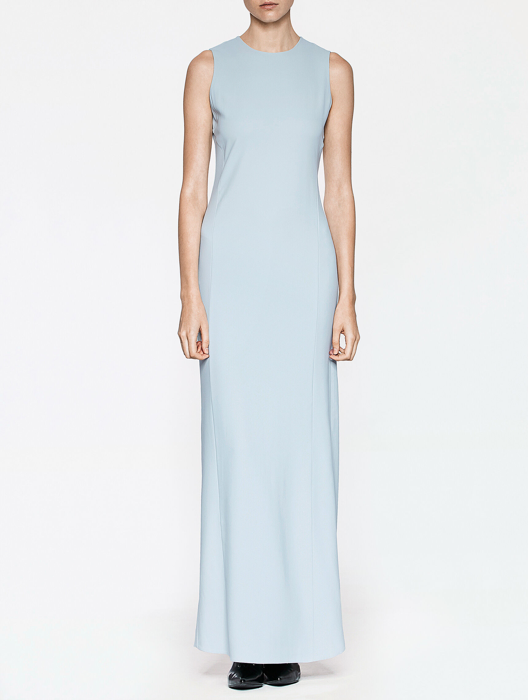 calvin klein bridal dresses