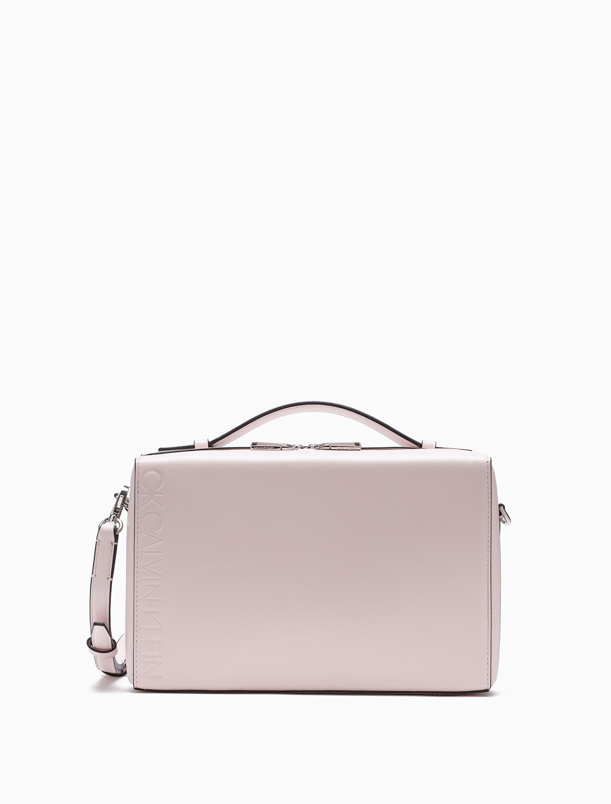 calvin klein over shoulder bag
