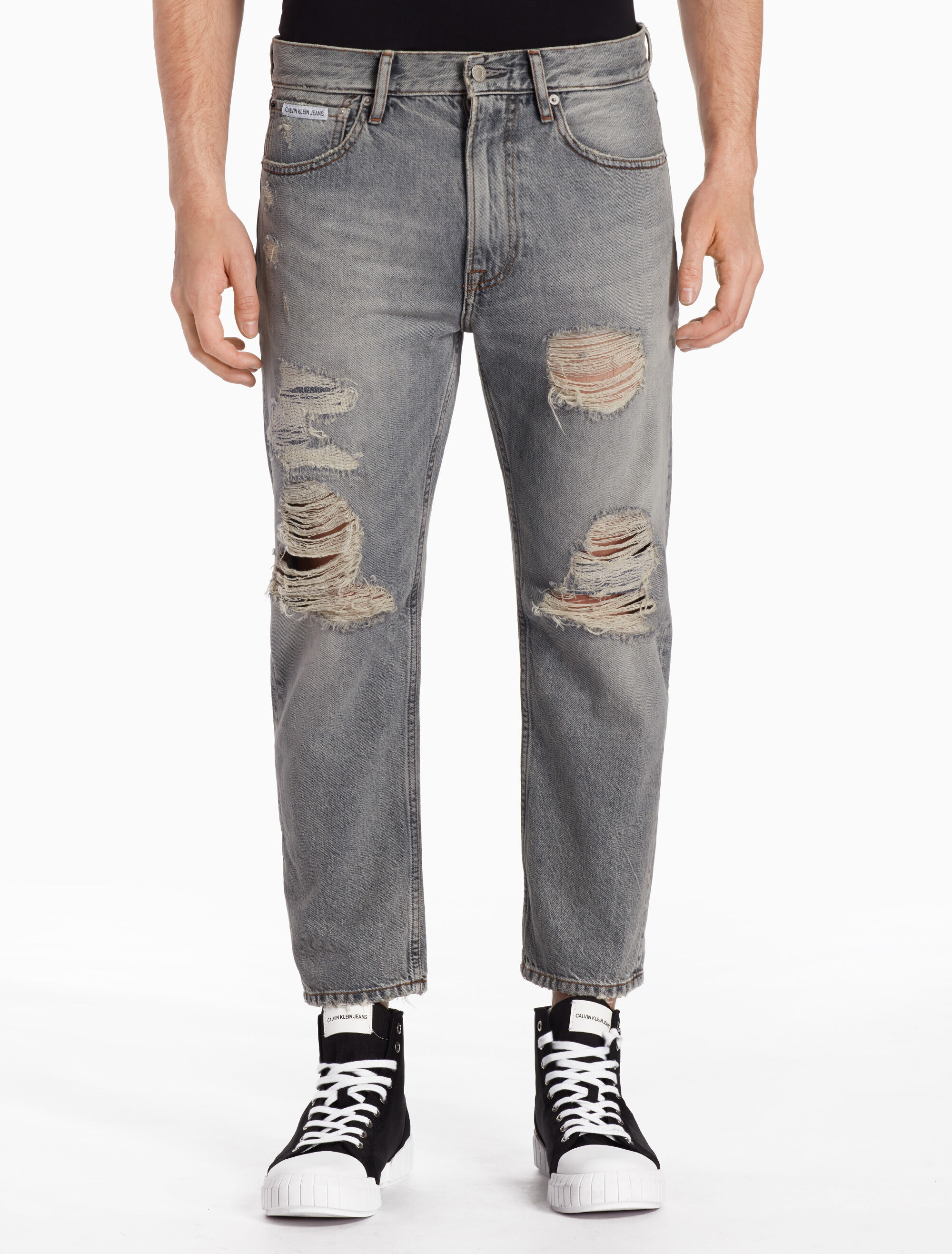 calvin klein men's jeans ckj 035