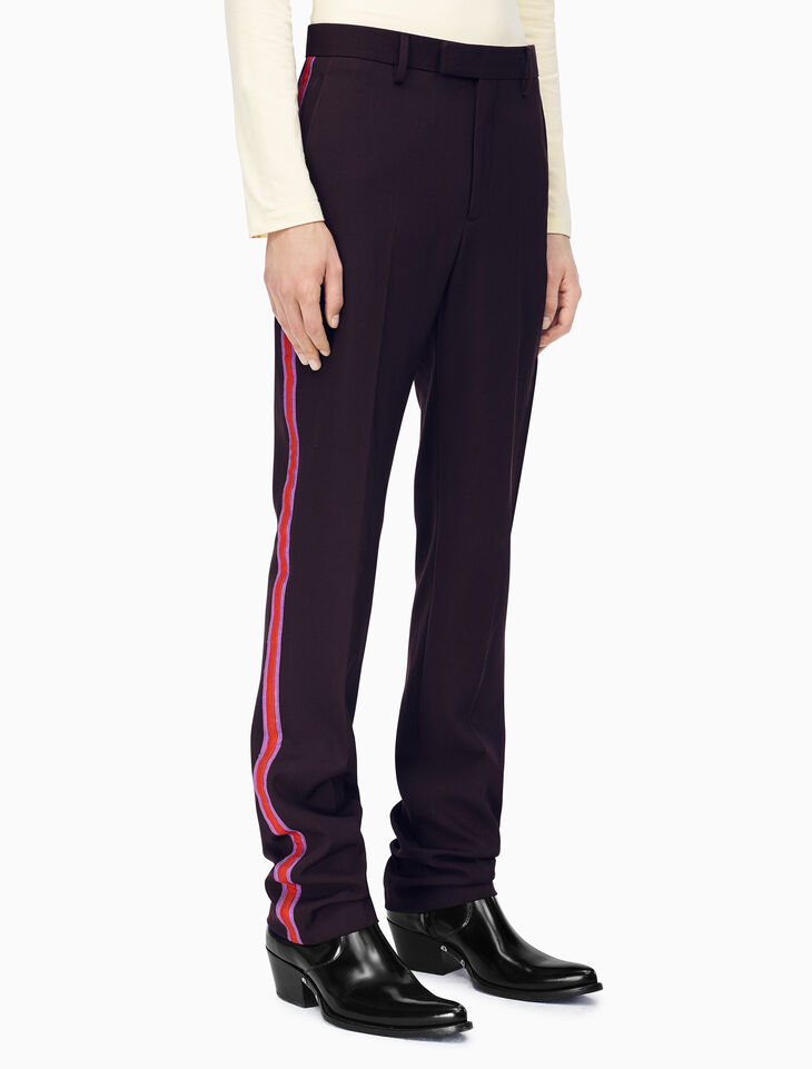 BUY CLASSIC STRAIGHT LEG MARCHING BAND PANT Calvin Klein Hong Kong