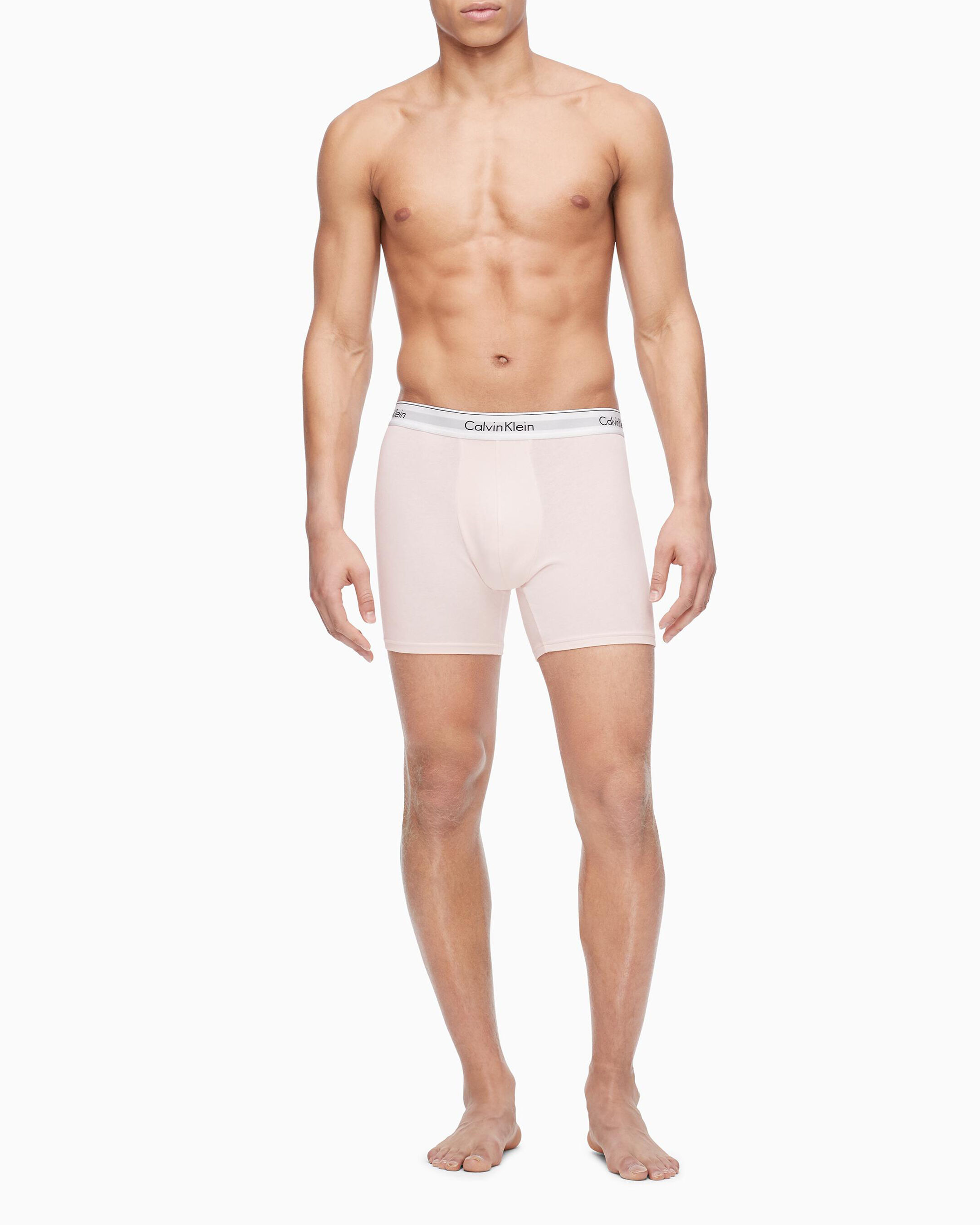 calvin klein modern cotton boxer brief