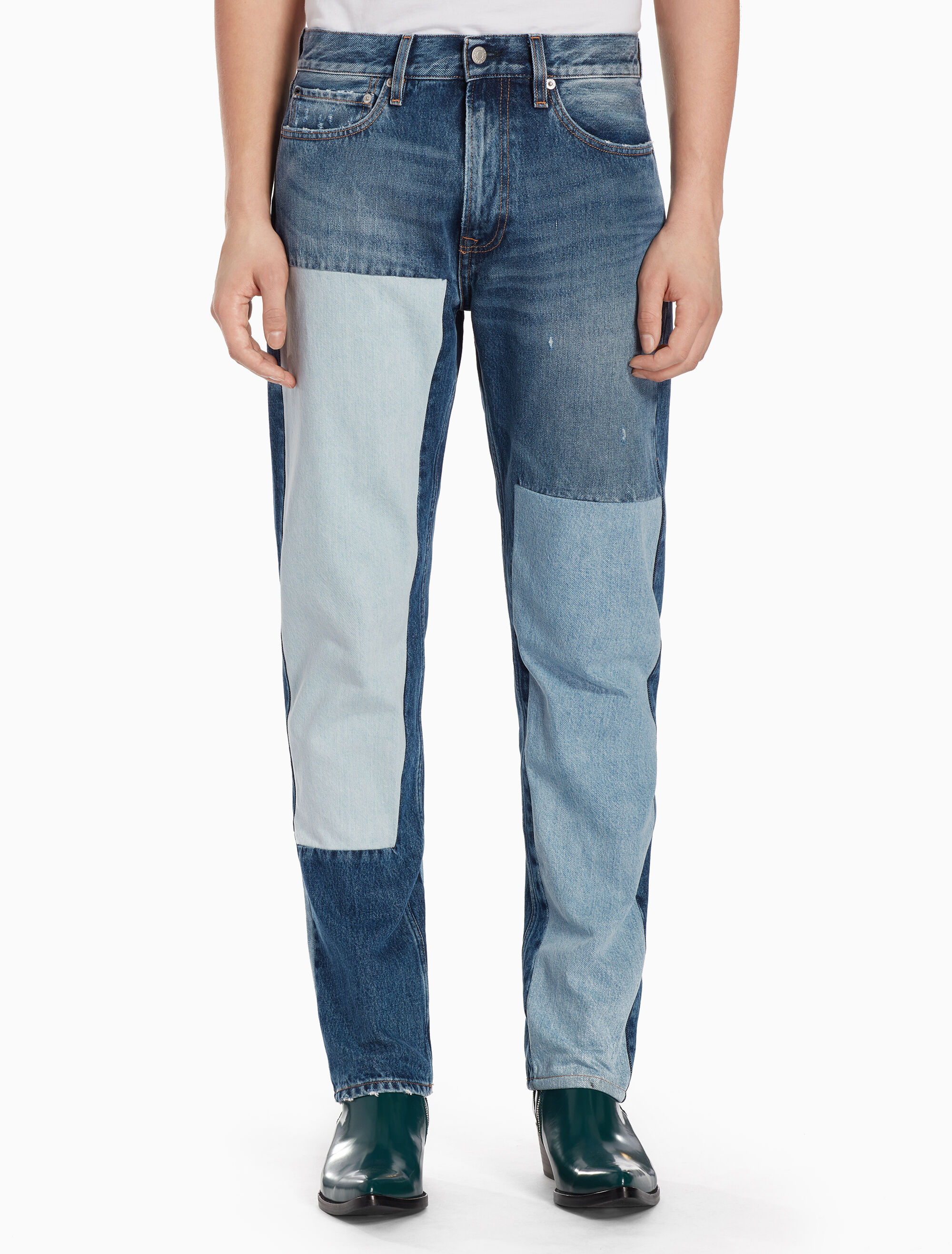 calvin klein men's jeans ckj 035