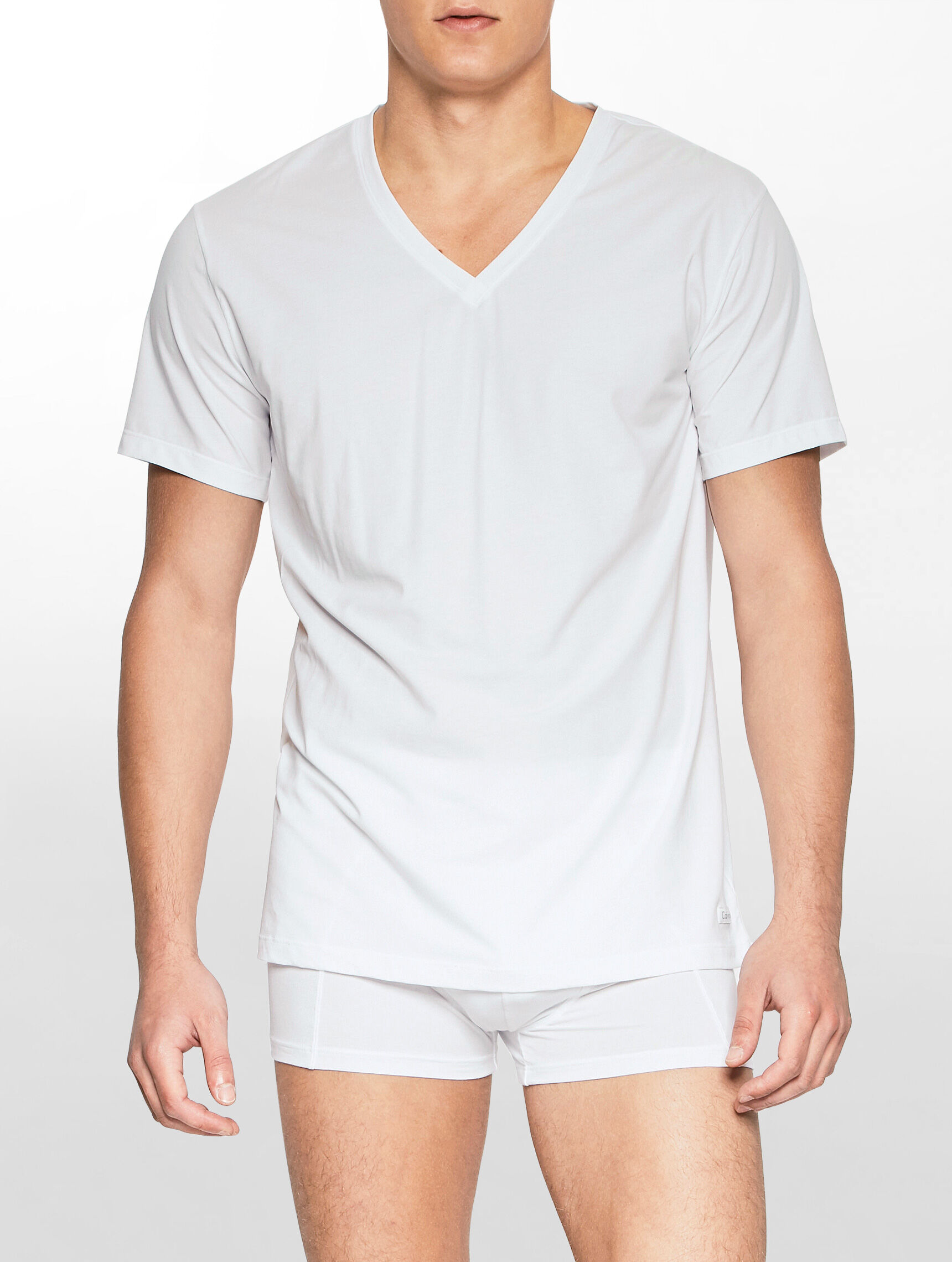 calvin klein v