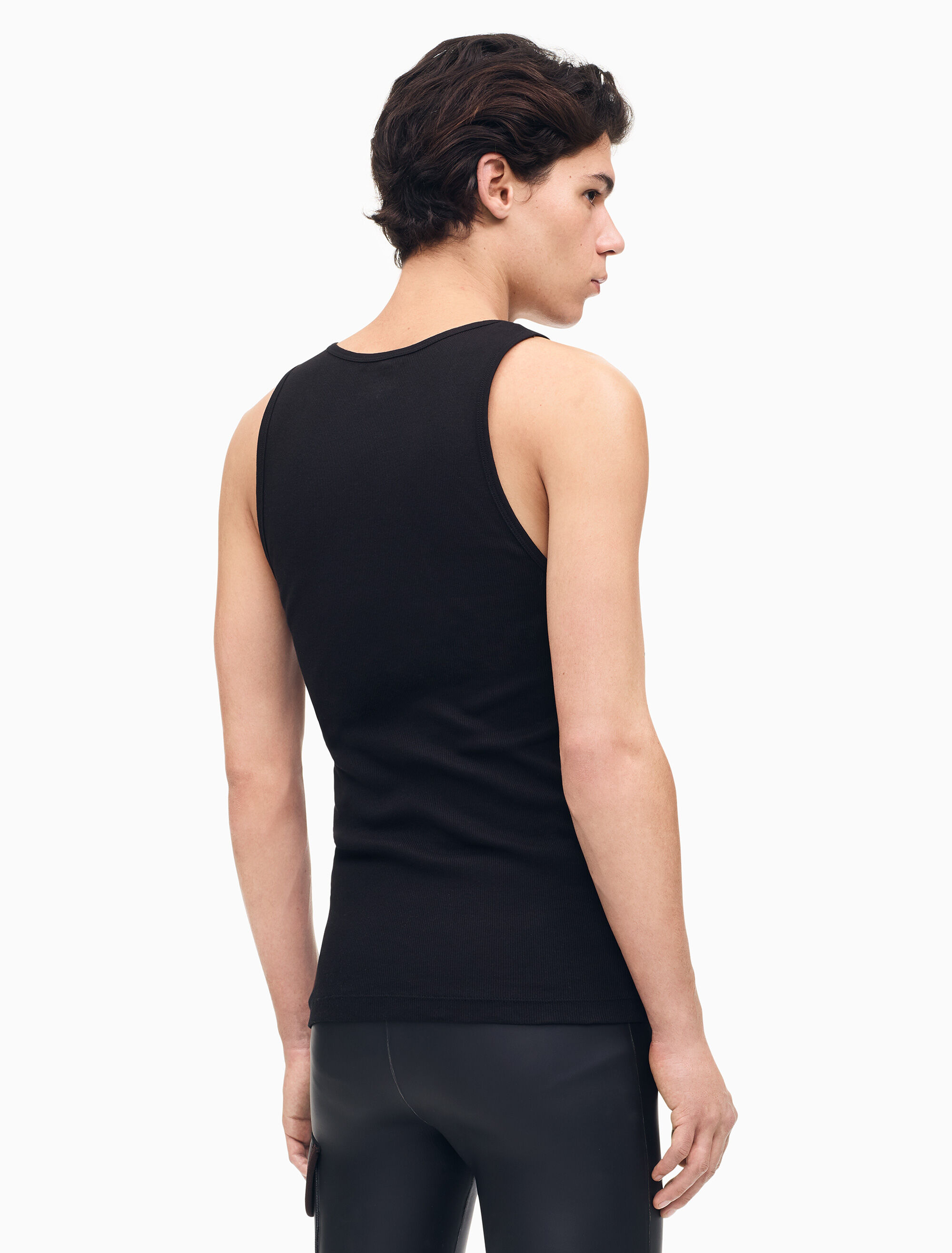 calvin klein jaws tank