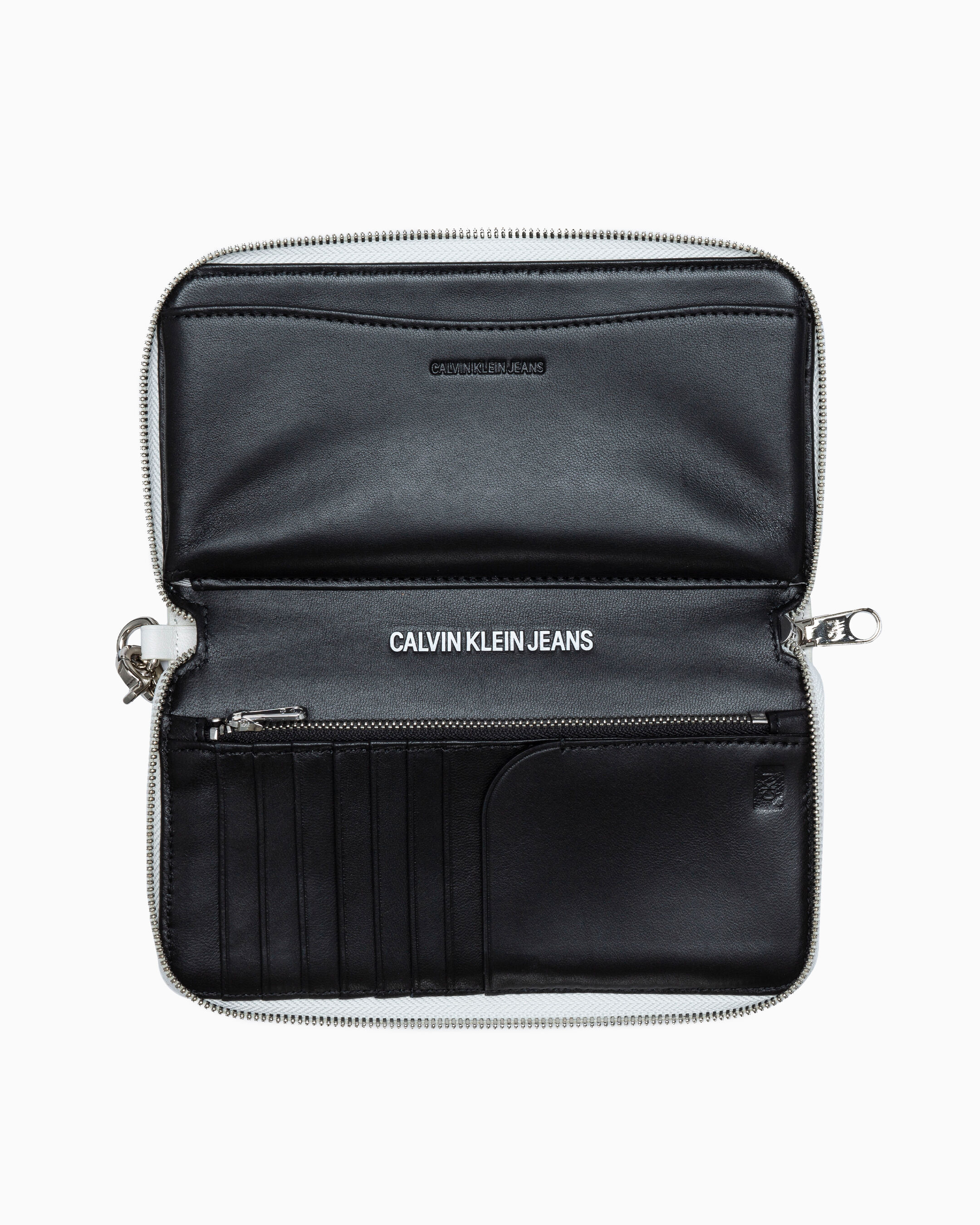 calvin klein phone wallet
