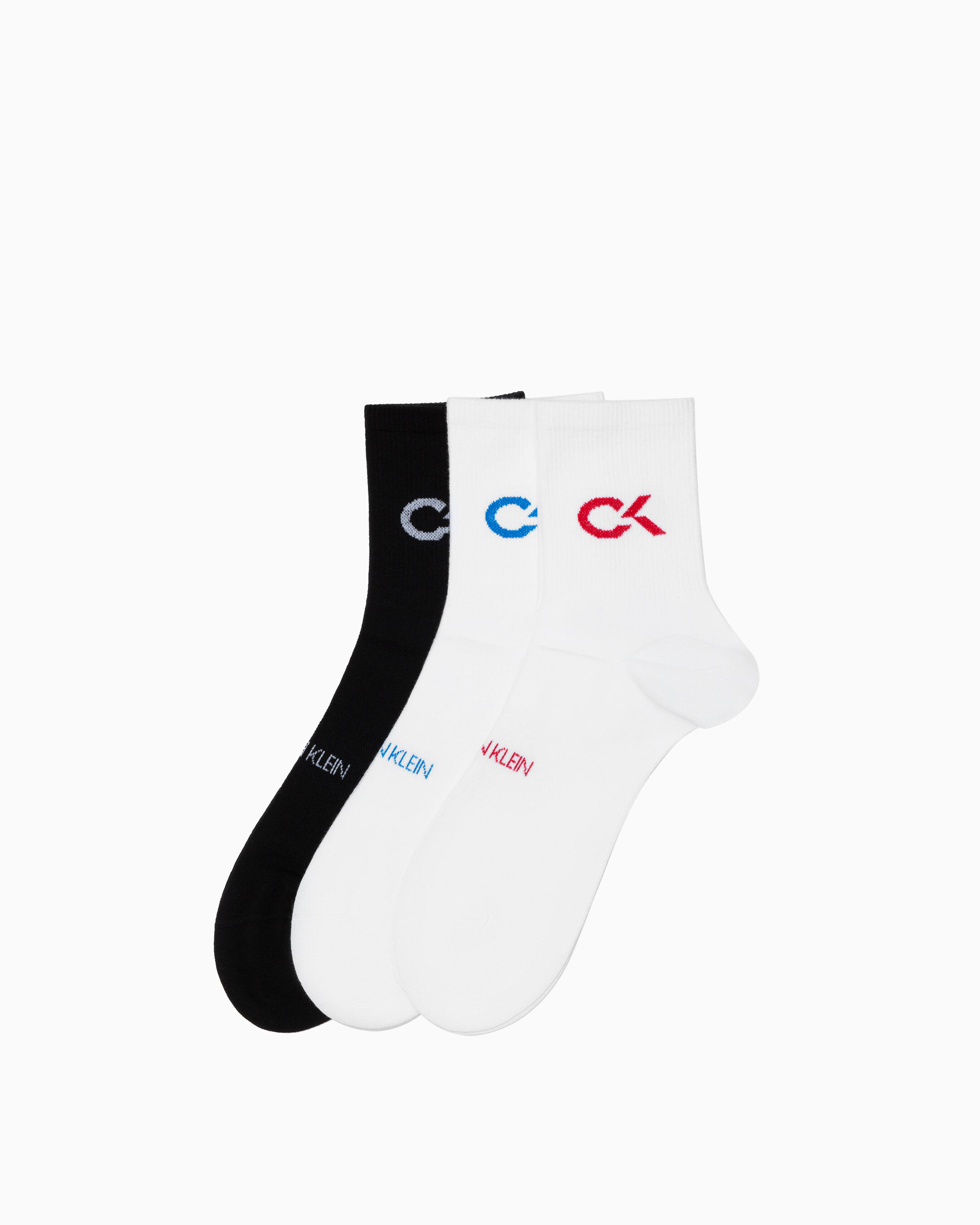 calvin klein socks 3 pack