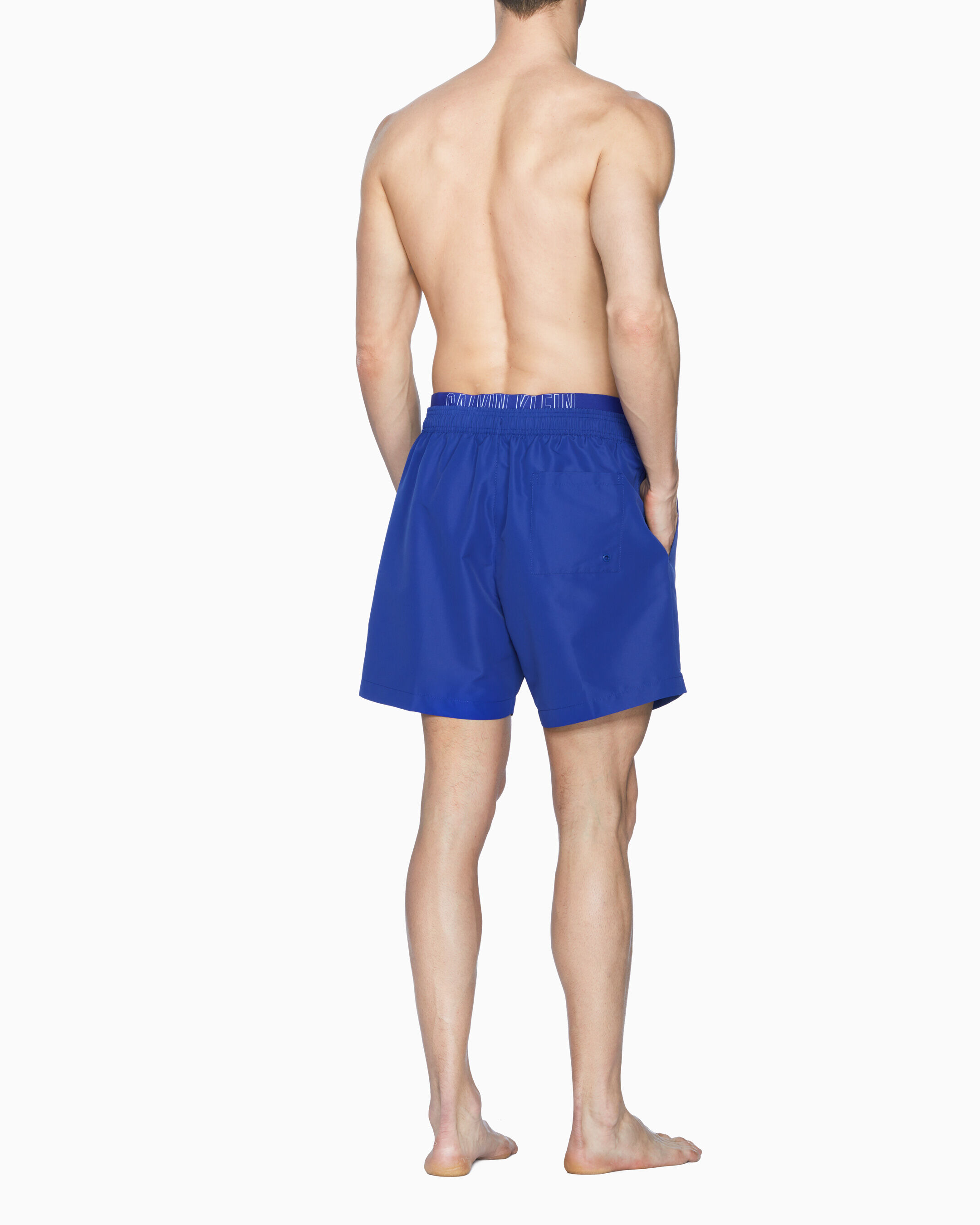 calvin klein intense power swim shorts