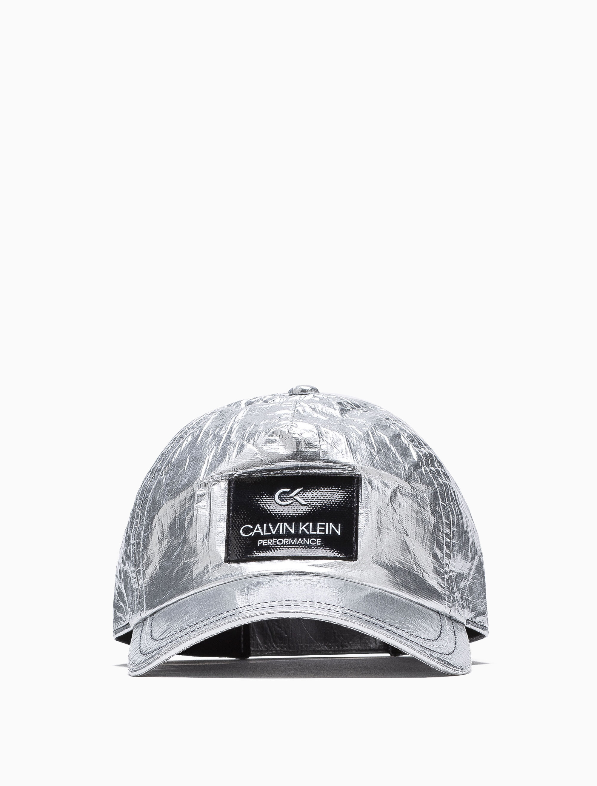 calvin klein metal cap