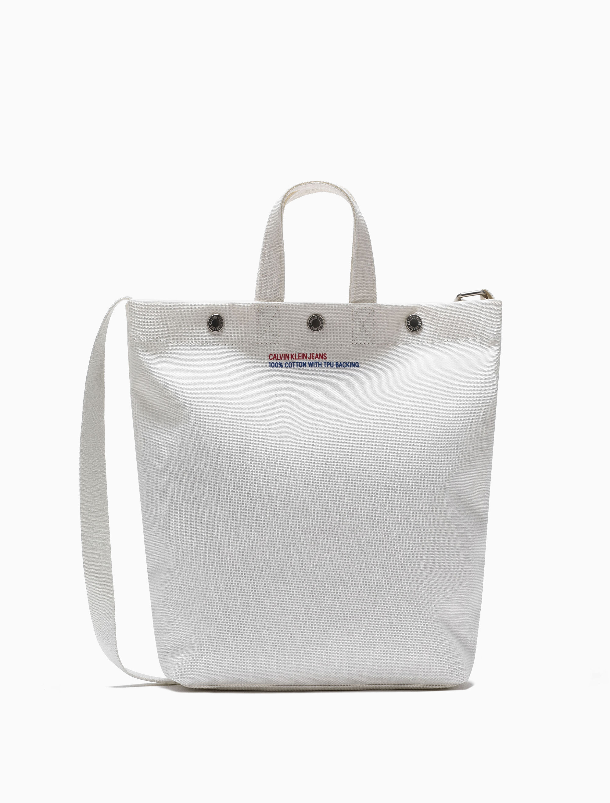calvin klein lunch bag
