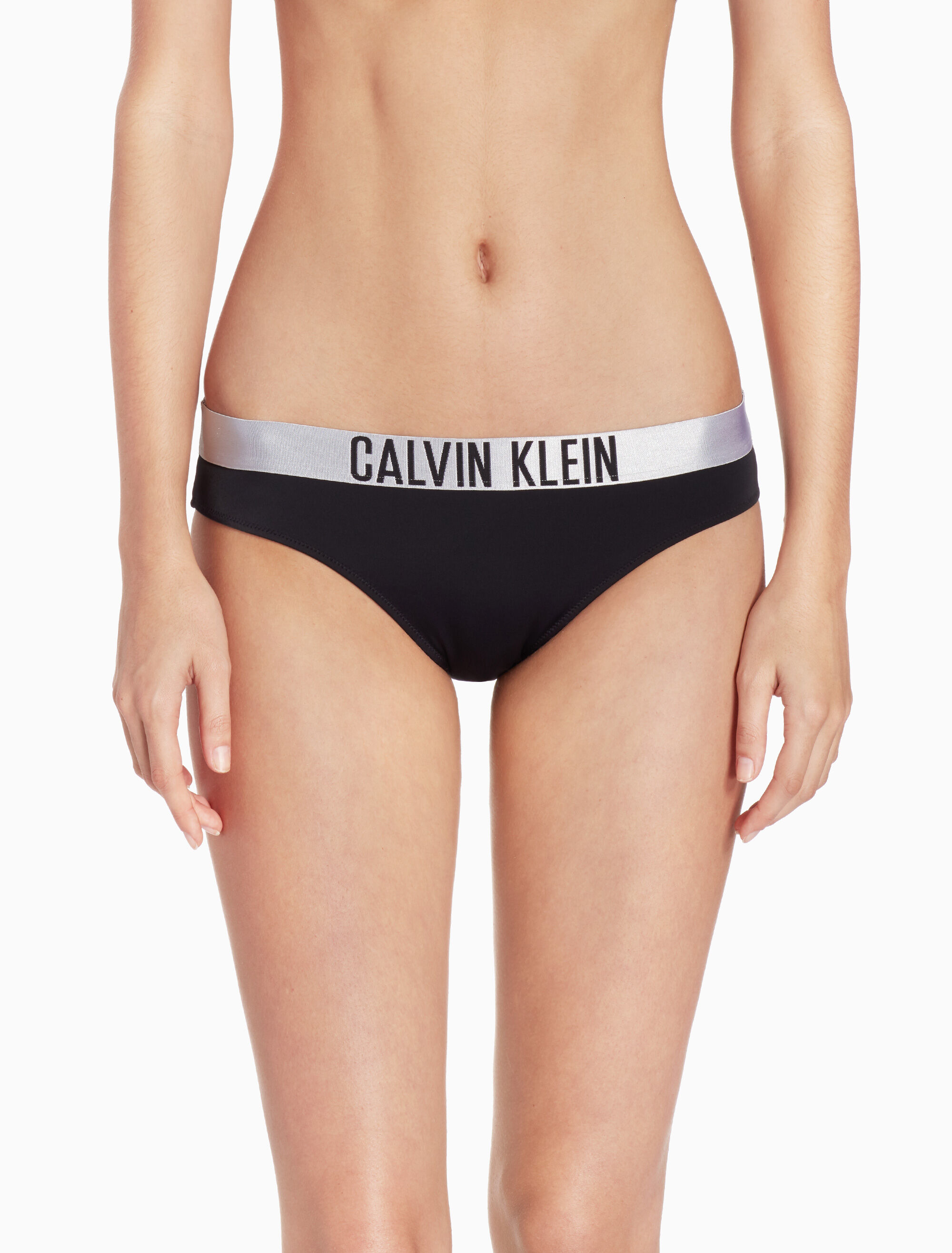 calvin klein bikini high waist