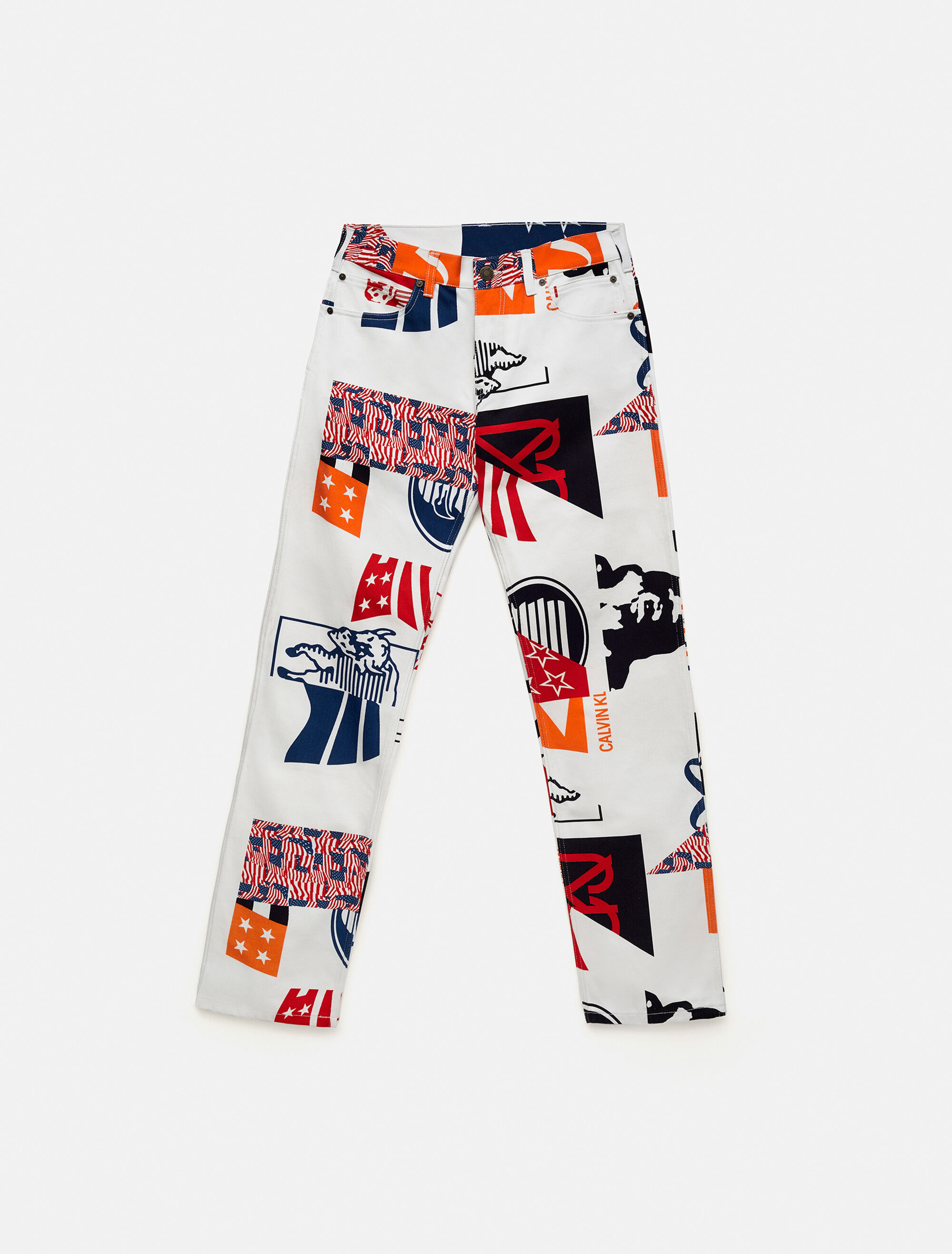 calvin klein est 1978