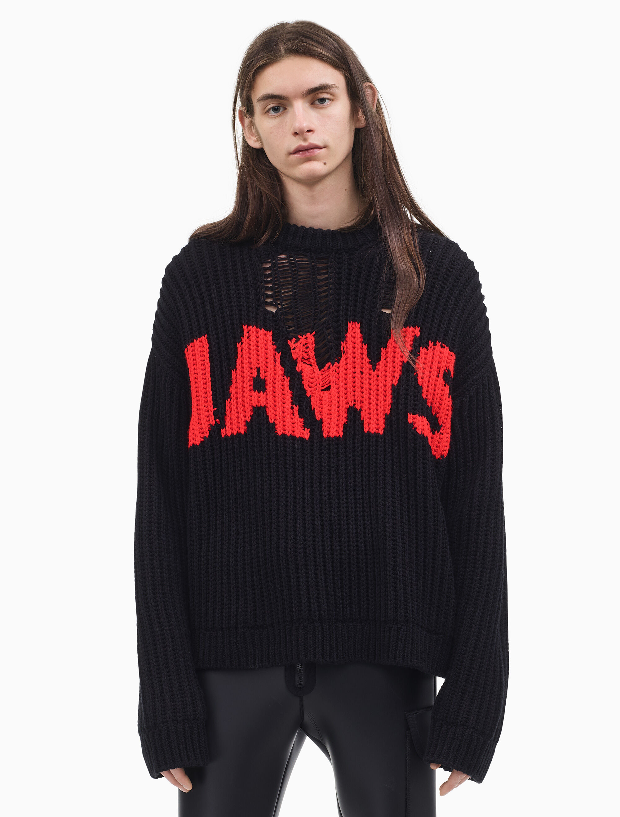 calvin klein jaws tank
