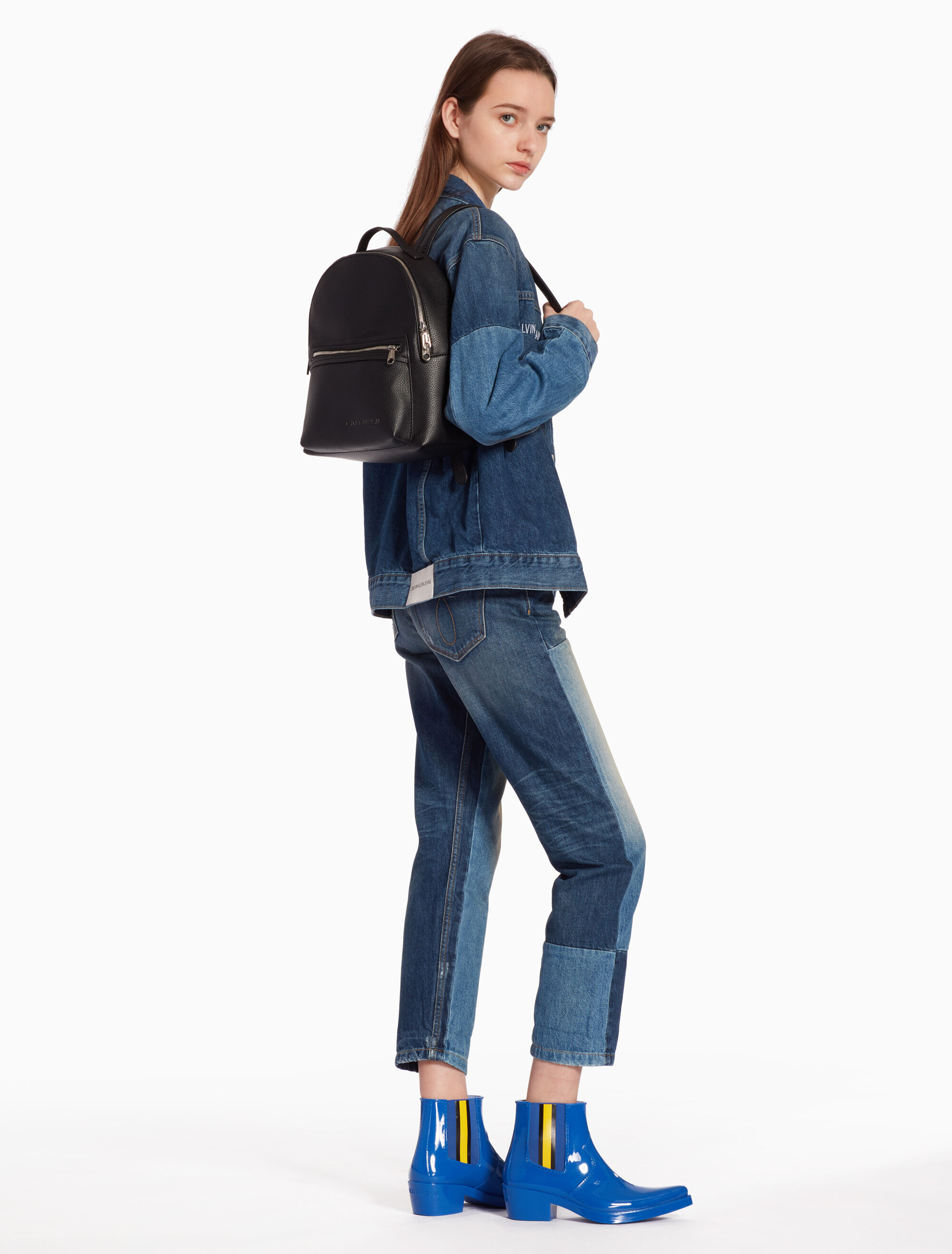 calvin klein ultra light backpack