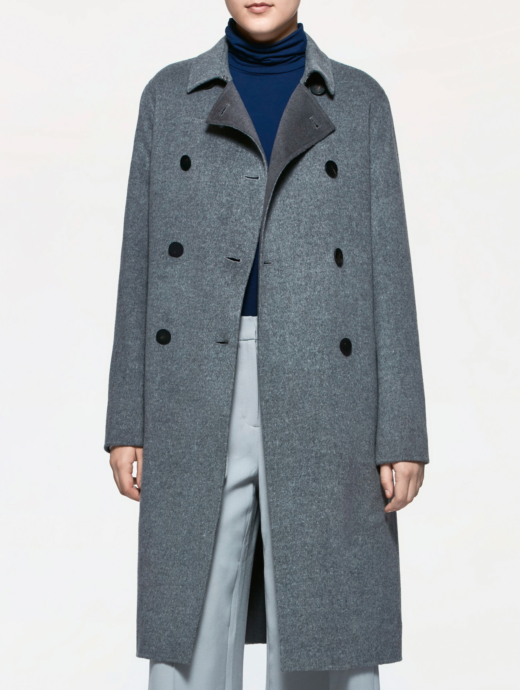 ck long coat