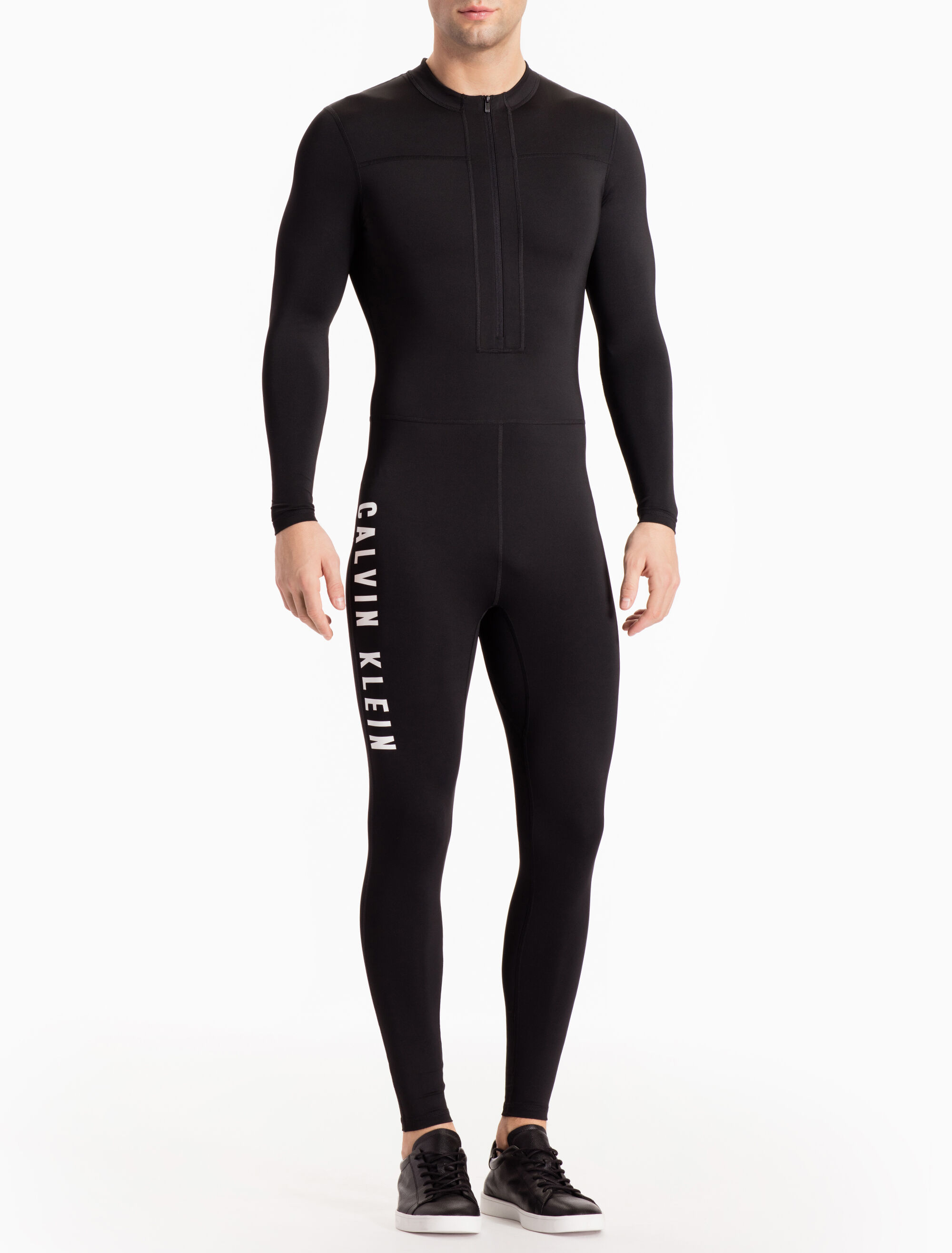 calvin klein performance scuba walker jacket