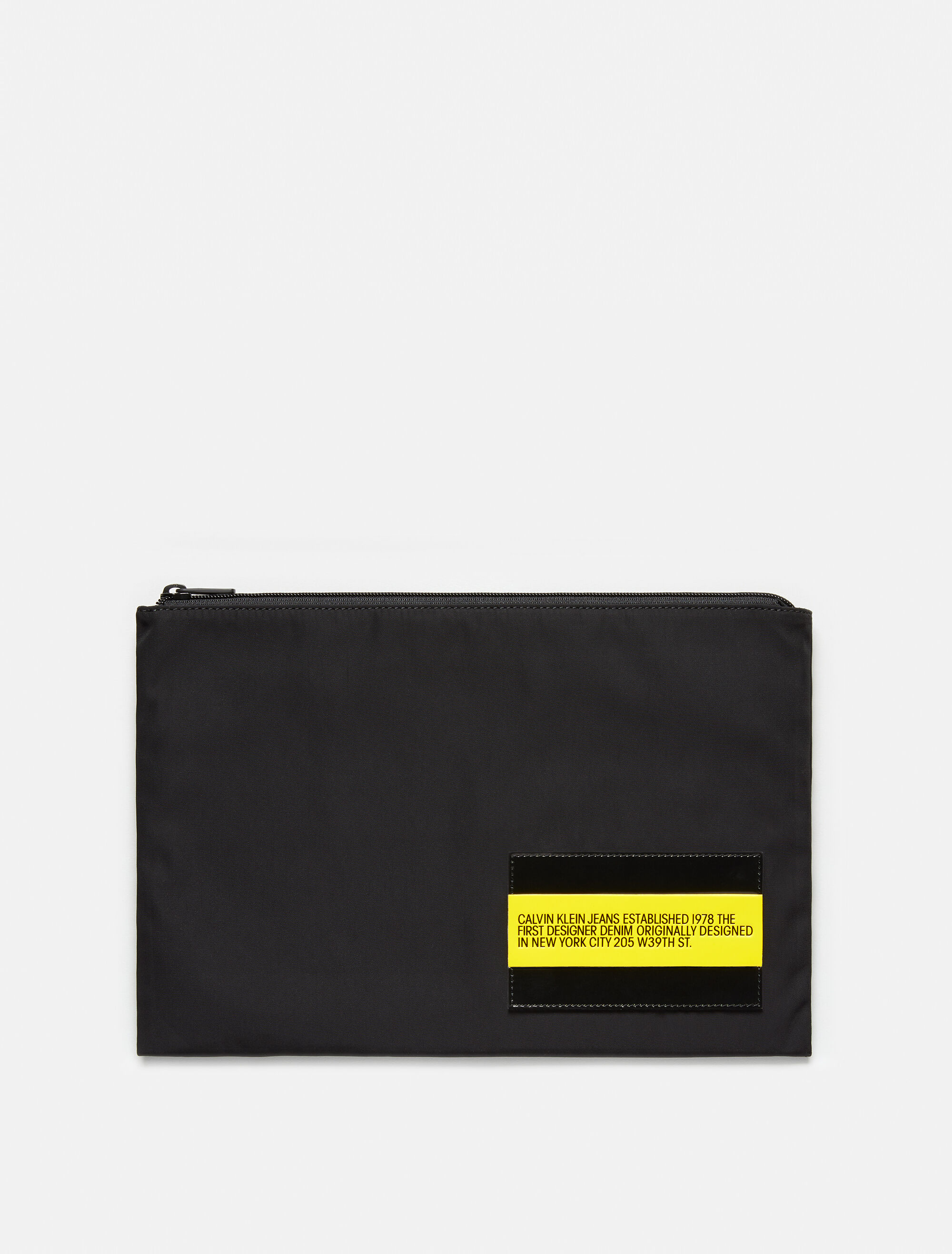calvin klein pouch