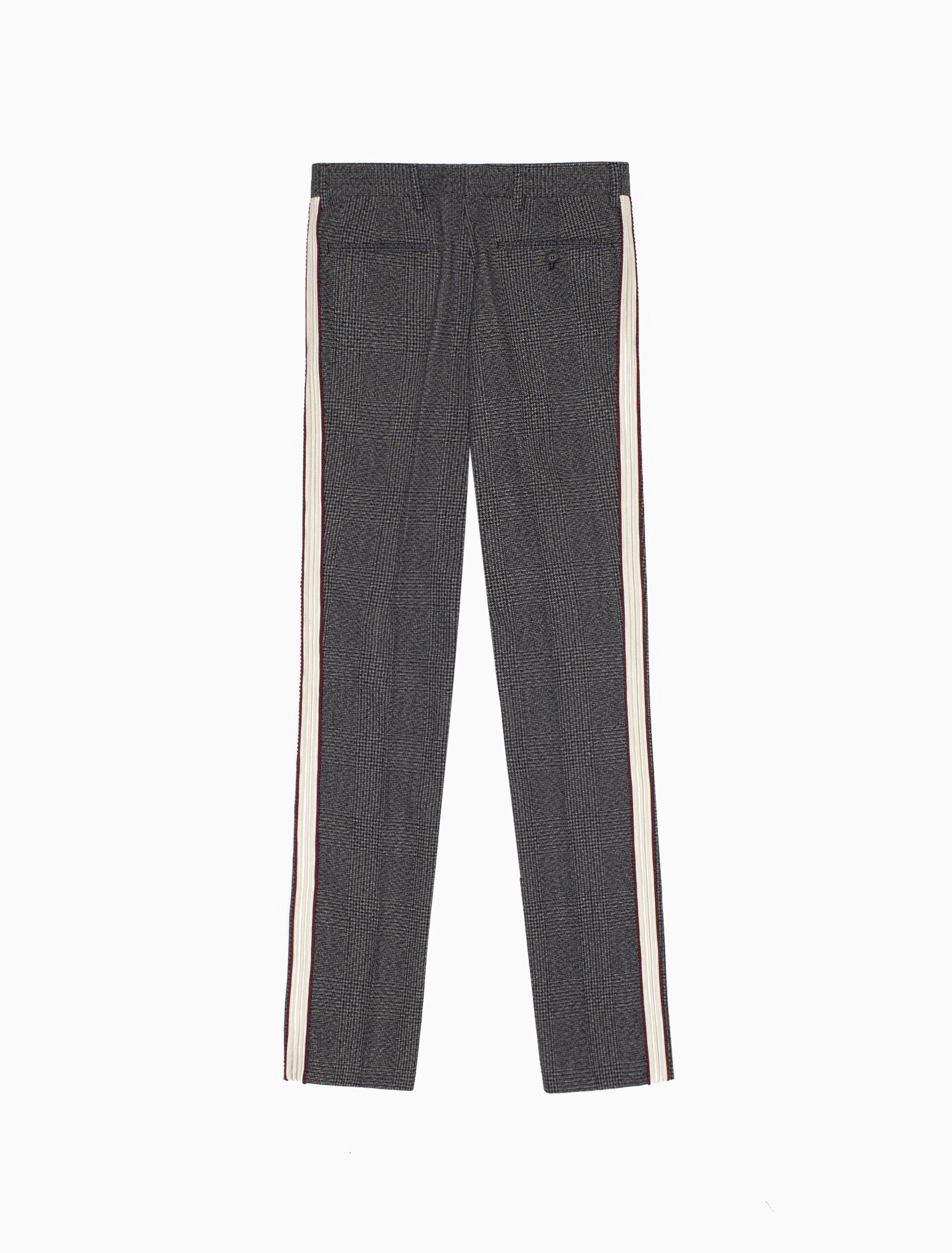 calvin klein marching band pants