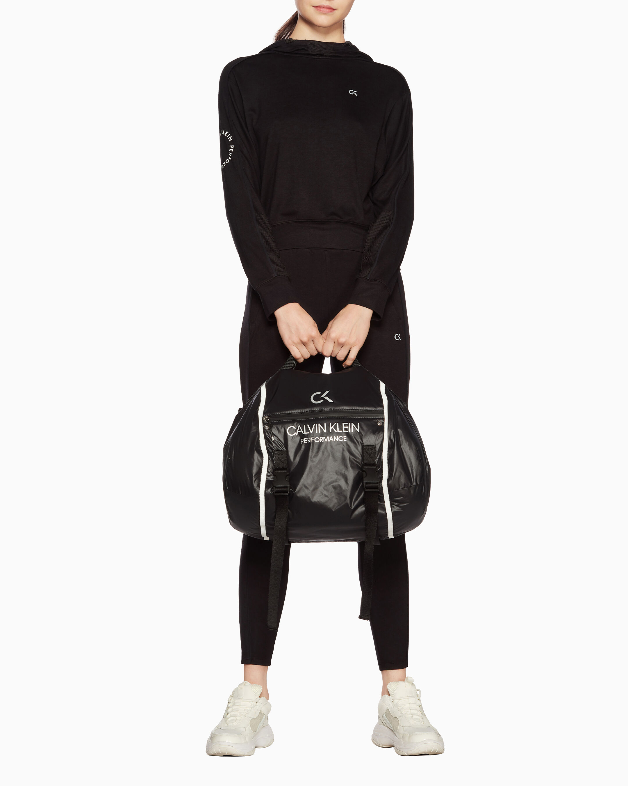 calvin klein performance bag