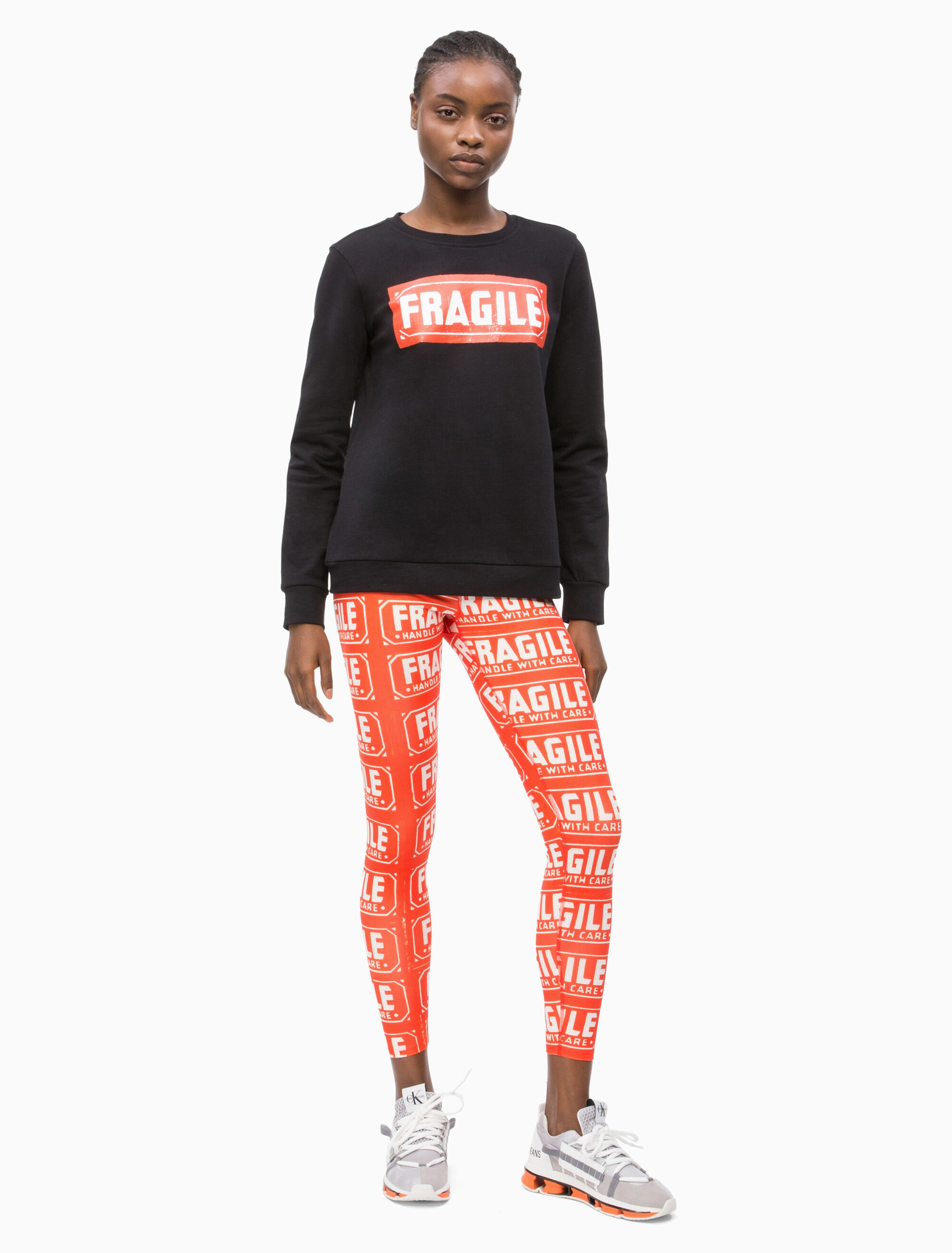 calvin klein fragile