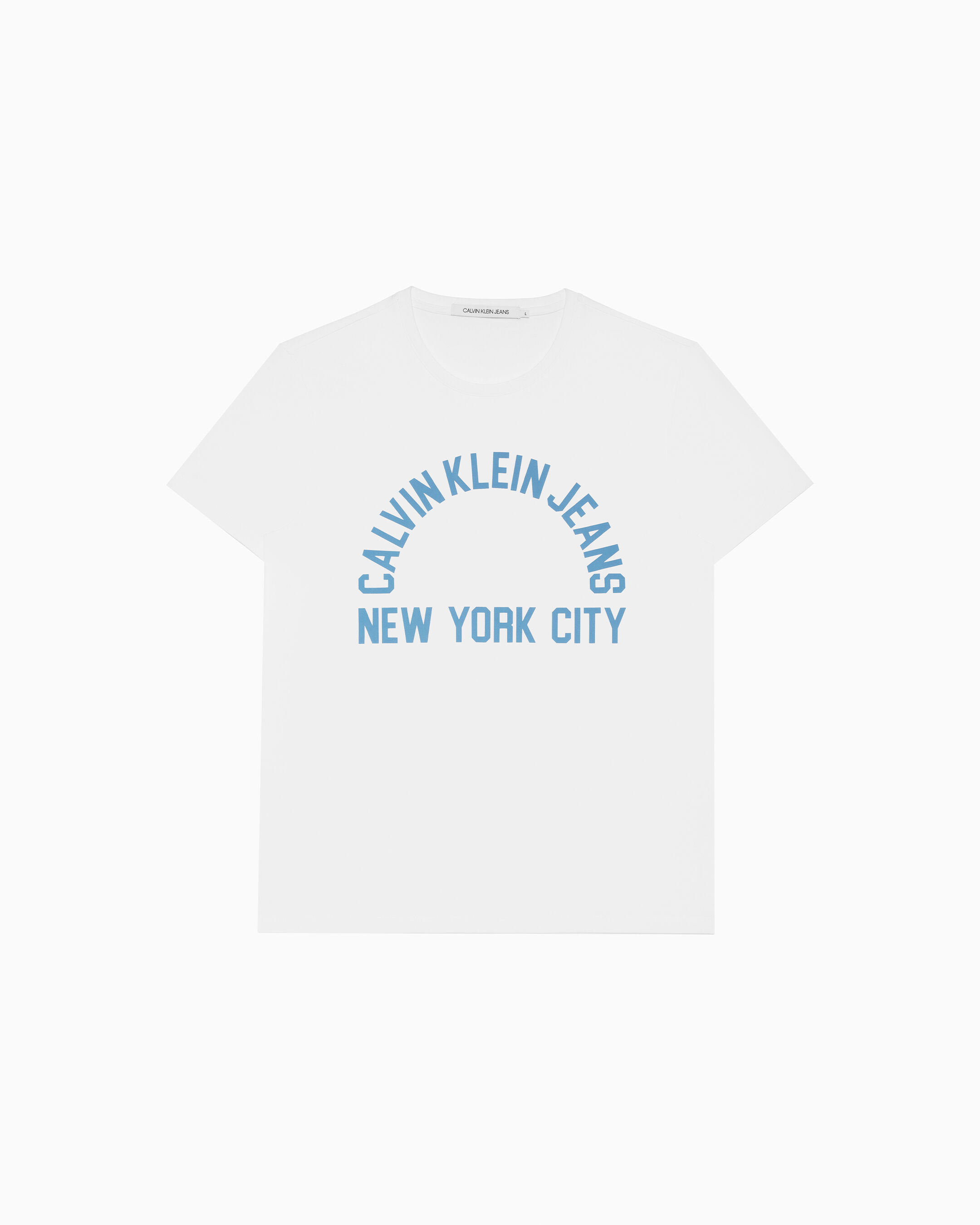 calvin klein graphic tee