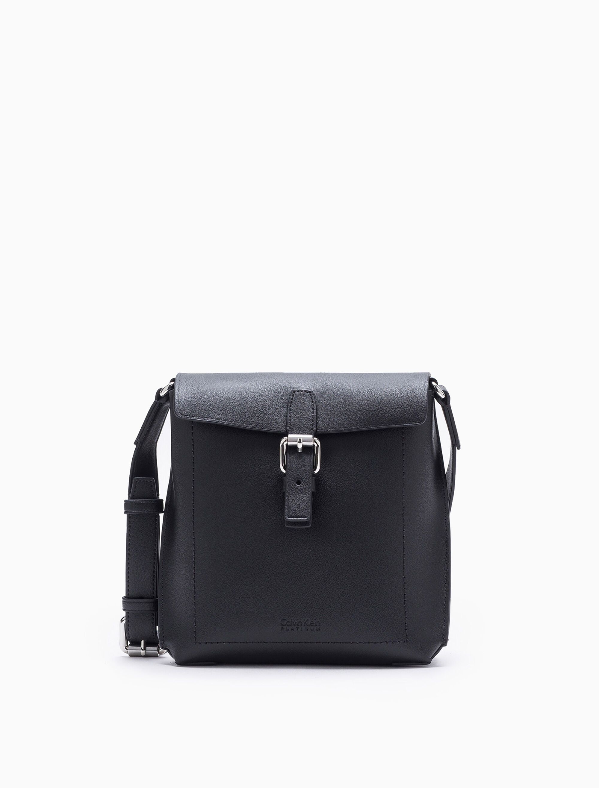 calvin klein reporter bag