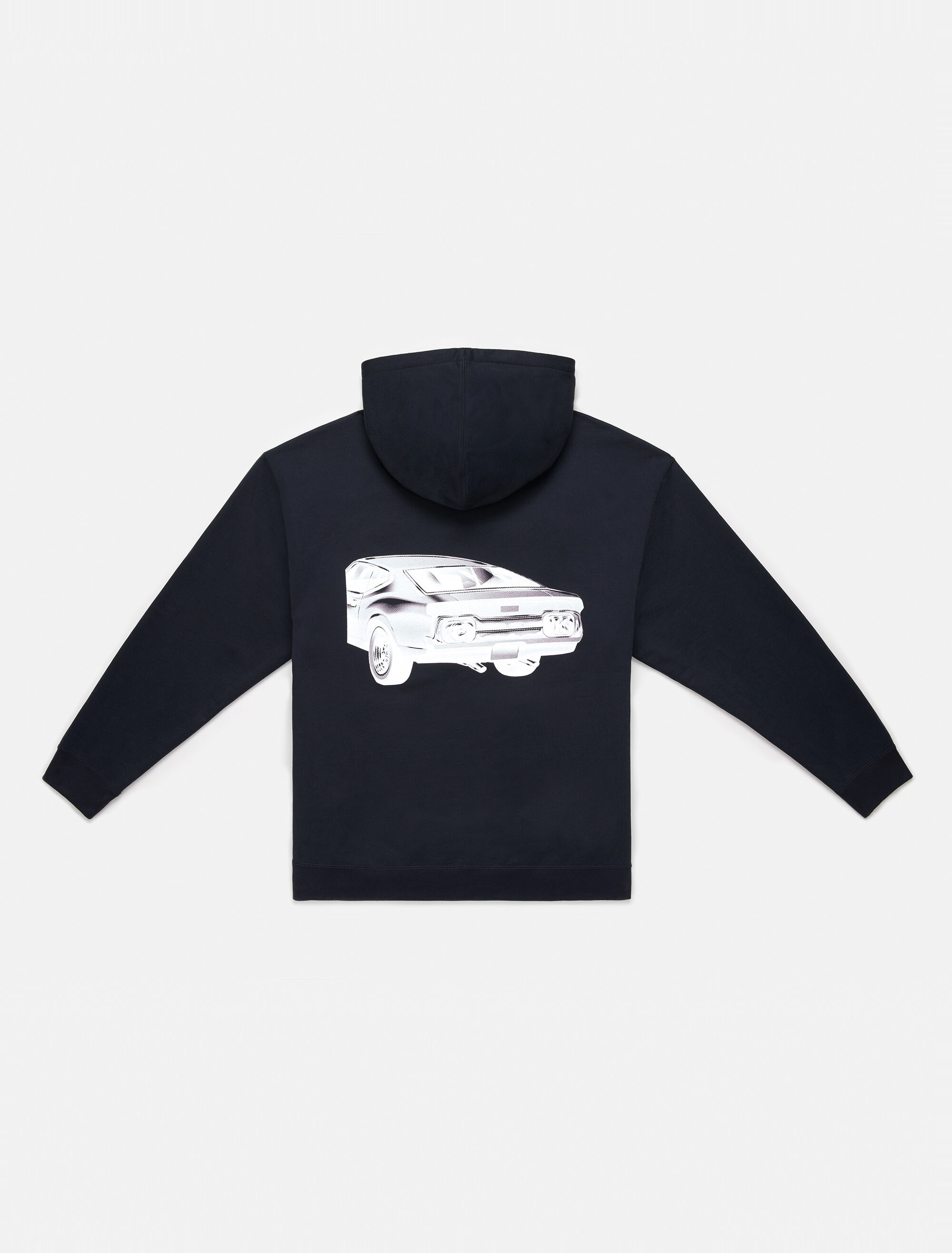 calvin klein pullover jacket