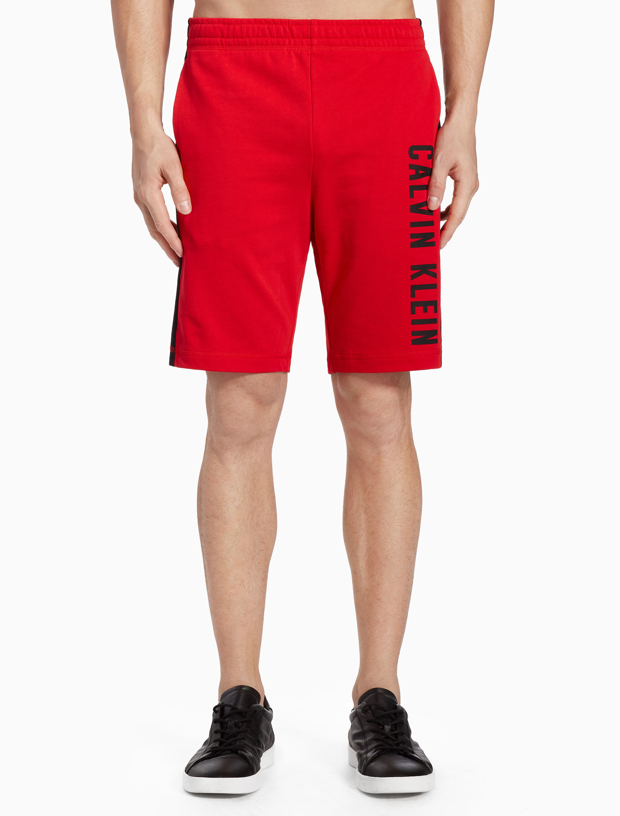 calvin klein sweat shorts