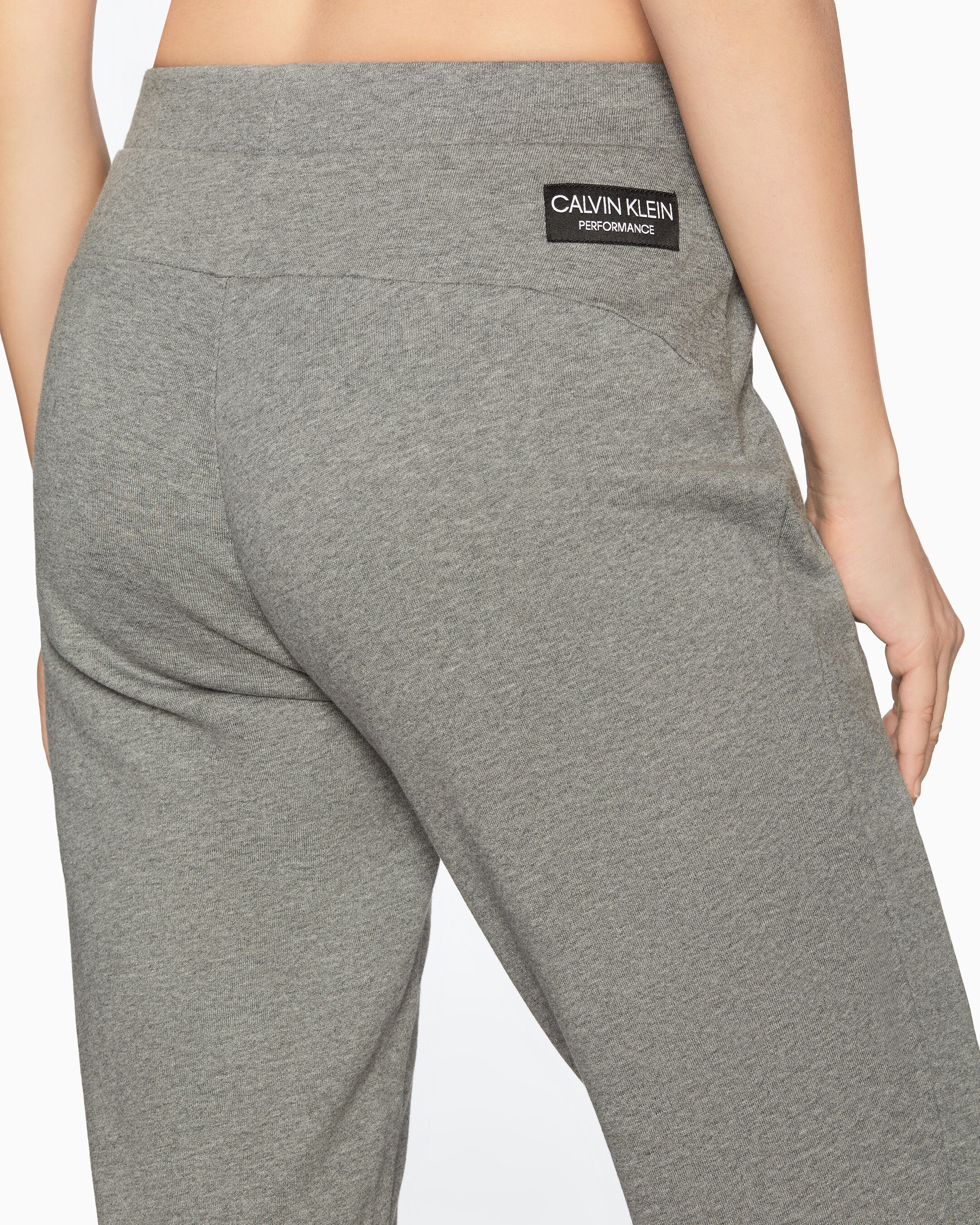 calvin klein banded sweatpants