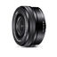 E-Mount PZ 16-50mm F3.5-5.6 OSS Lens E-Mount PZ 16-50mm F3.5-5.6 OSS Lens